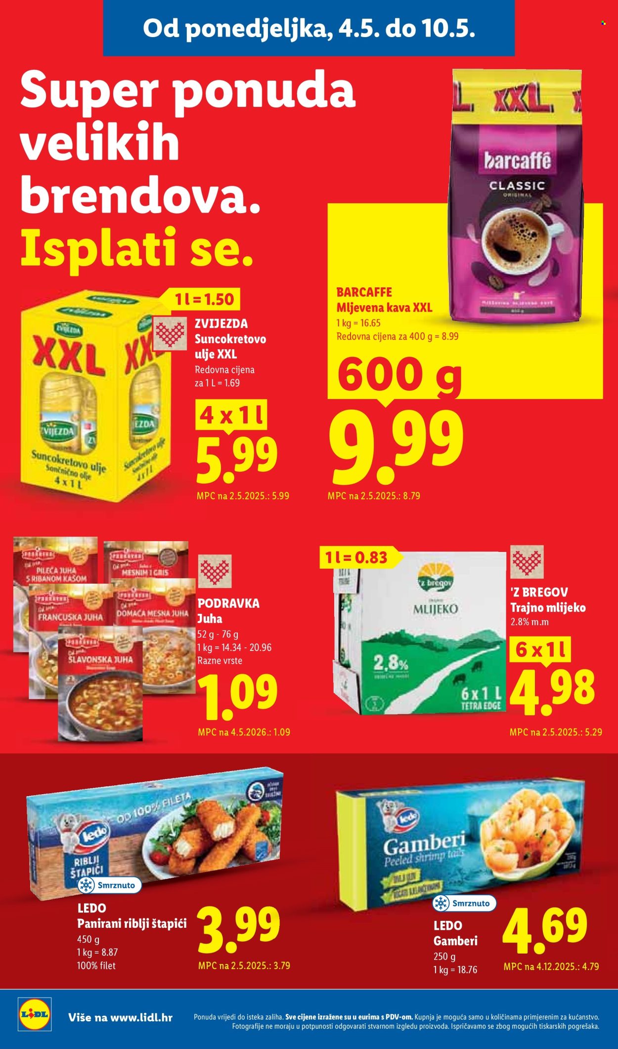Lidl katalog - 04.05.2026. - 10.05.2026. Stranica 6