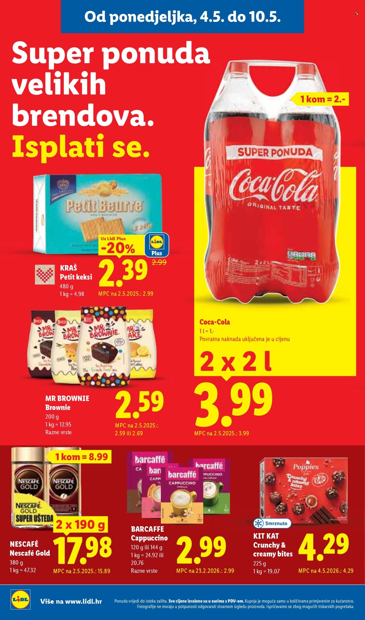 Lidl katalog - 04.05.2026. - 10.05.2026. Stranica 8