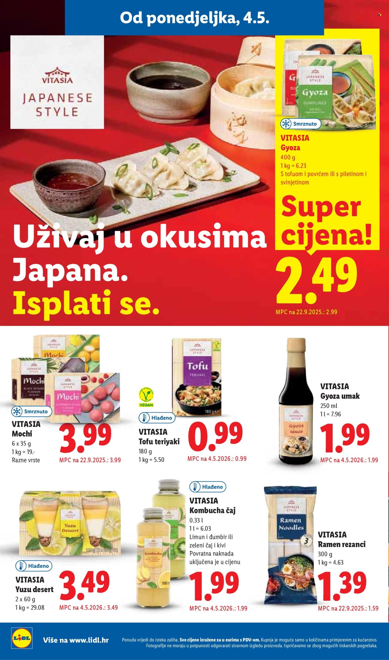 Lidl katalog - 04.05.2026. - 10.05.2026. Stranica 10