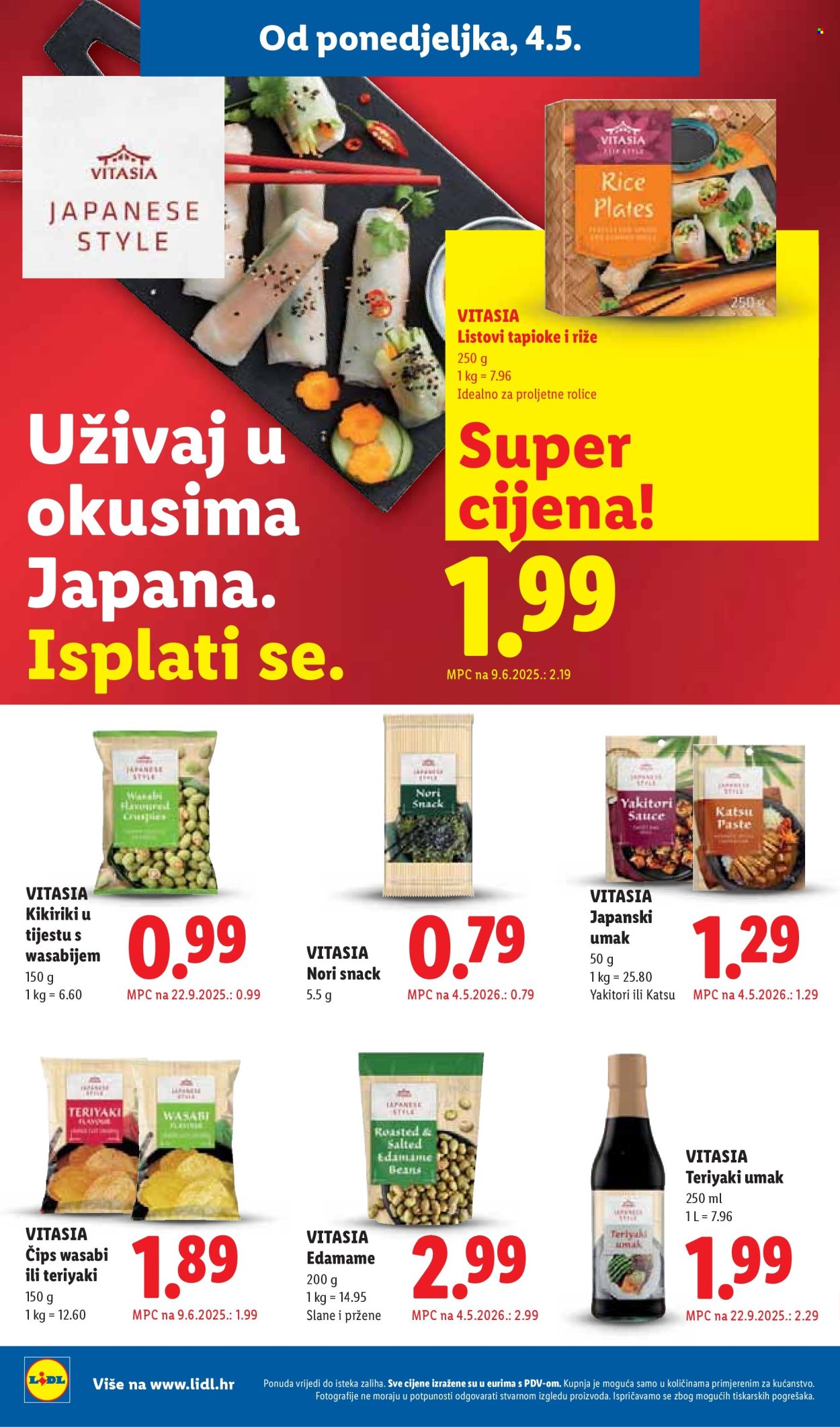 Lidl katalog - 04.05.2026. - 10.05.2026. Stranica 12