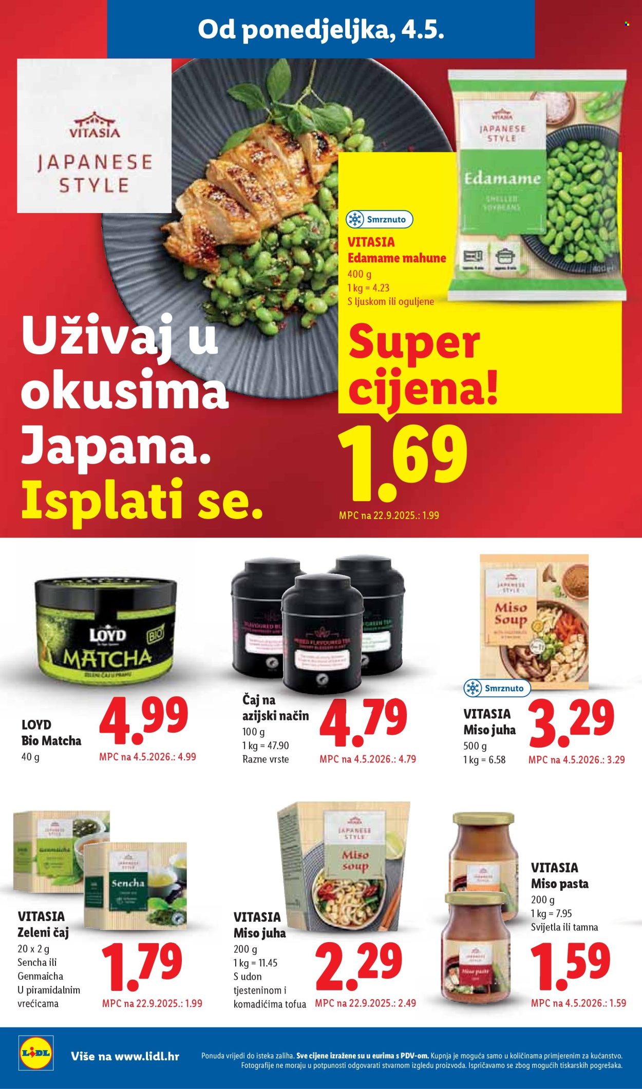 Lidl katalog - 04.05.2026. - 10.05.2026. Stranica 14