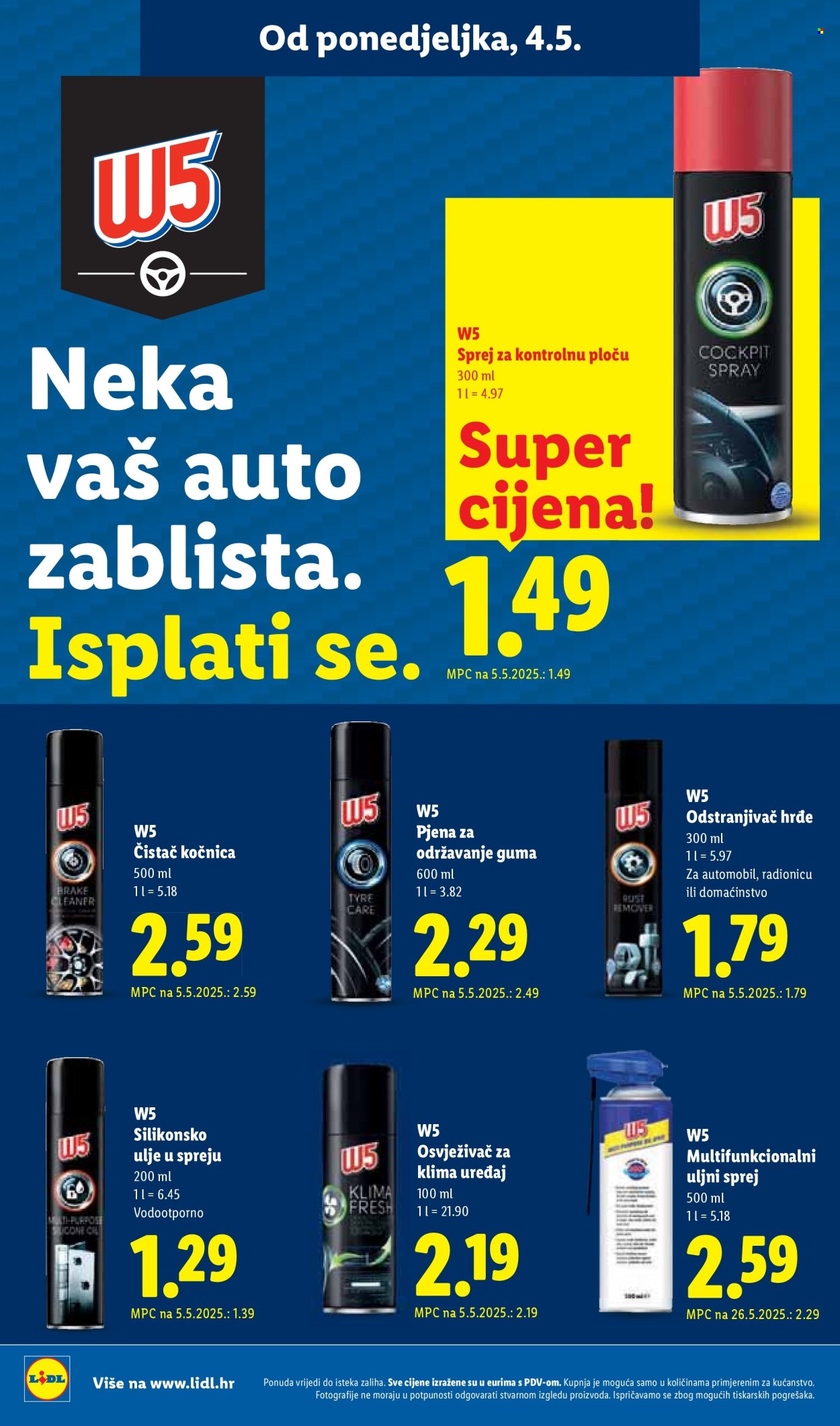 Lidl katalog - 04.05.2026. - 10.05.2026. Stranica 16