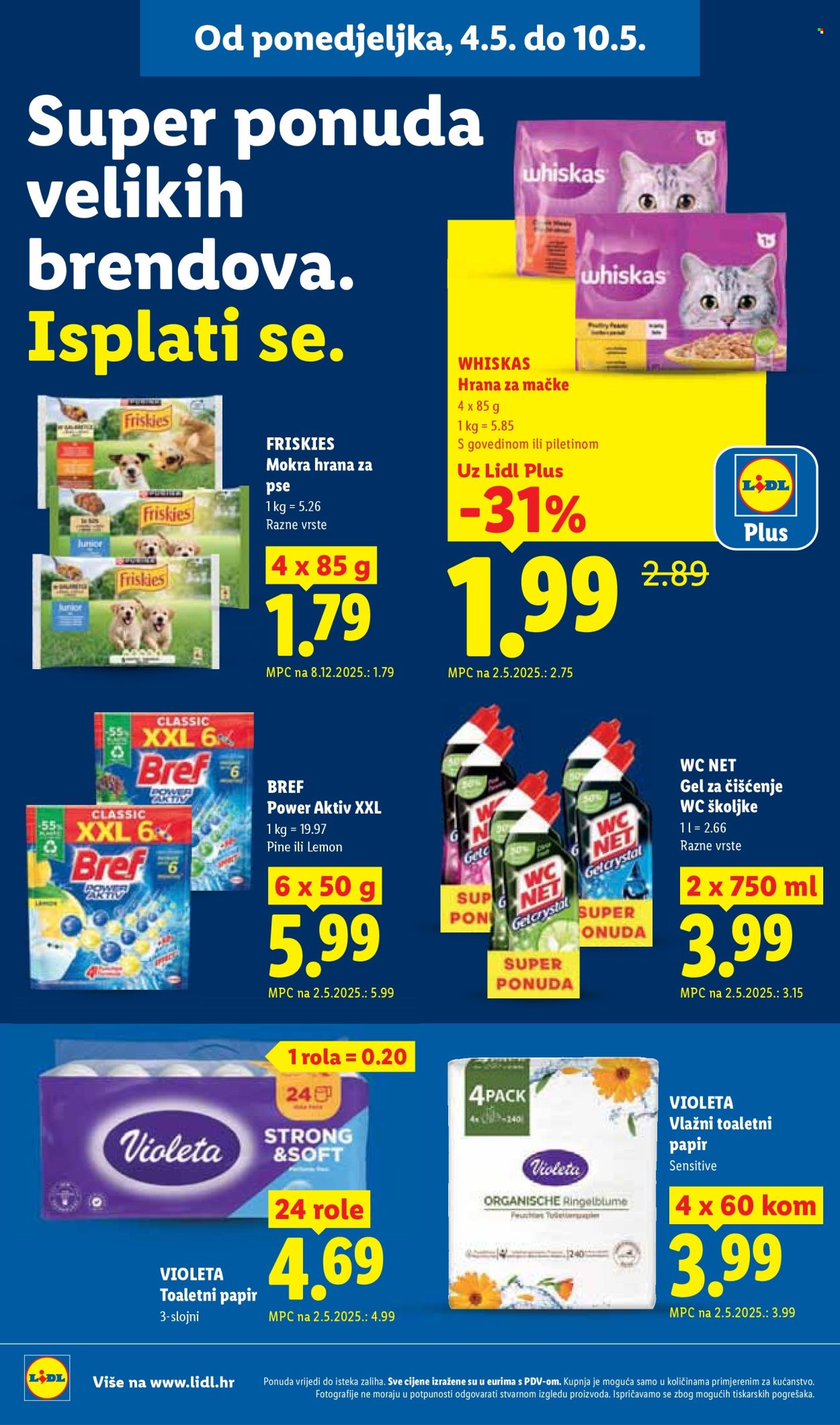 Lidl katalog - 04.05.2026. - 10.05.2026. Stranica 20