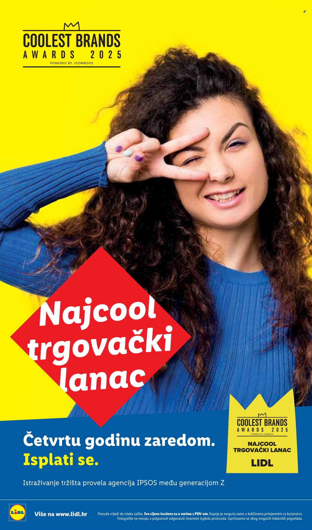 Lidl katalog - 04.05.2026. - 10.05.2026. Stranica 22