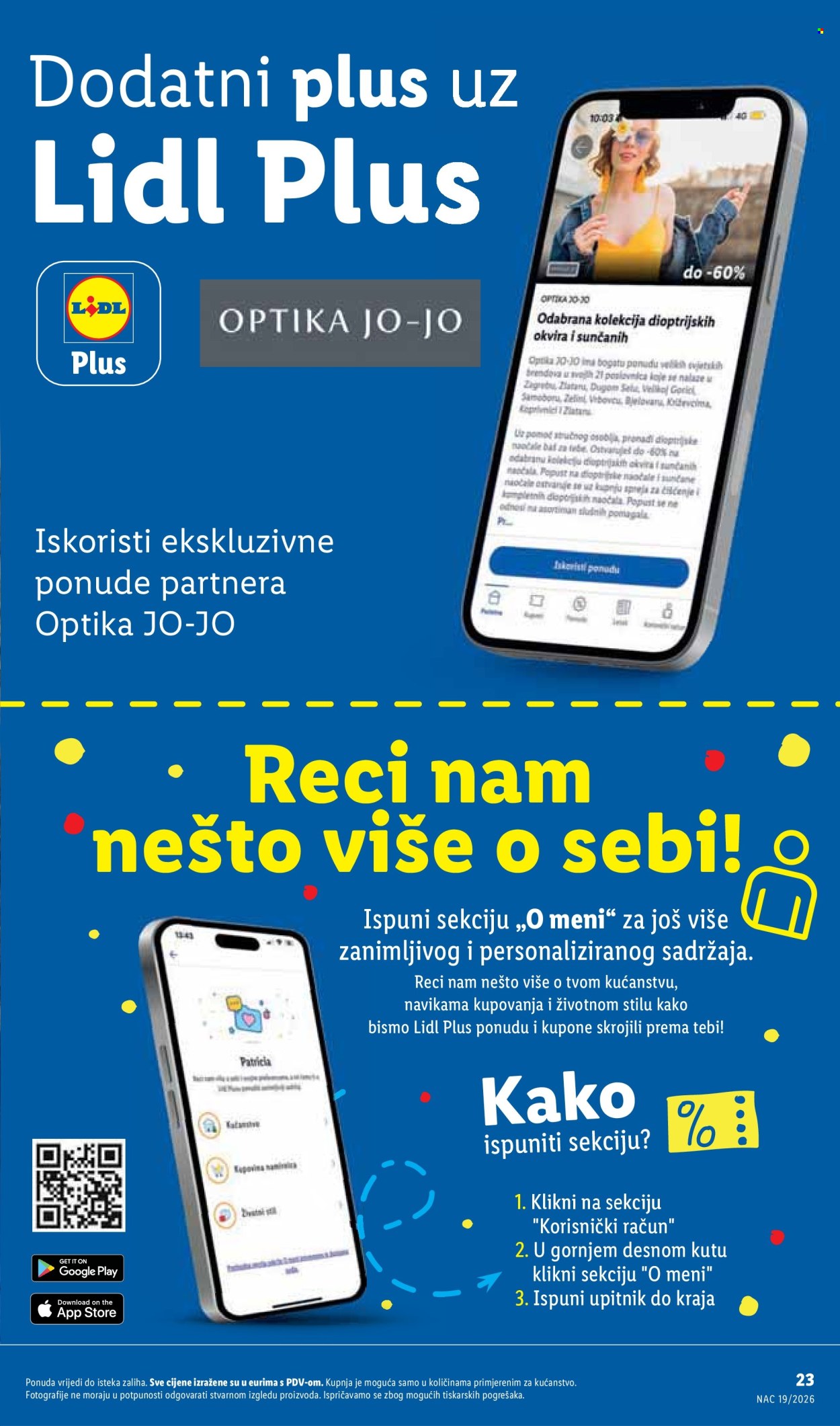 Lidl katalog - 04.05.2026. - 10.05.2026. Stranica 23