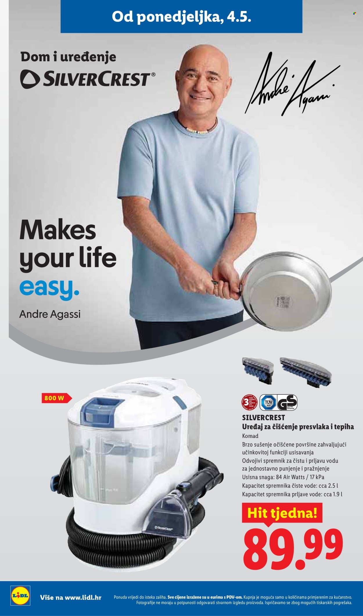 Lidl katalog - 04.05.2026. - 10.05.2026. Stranica 24