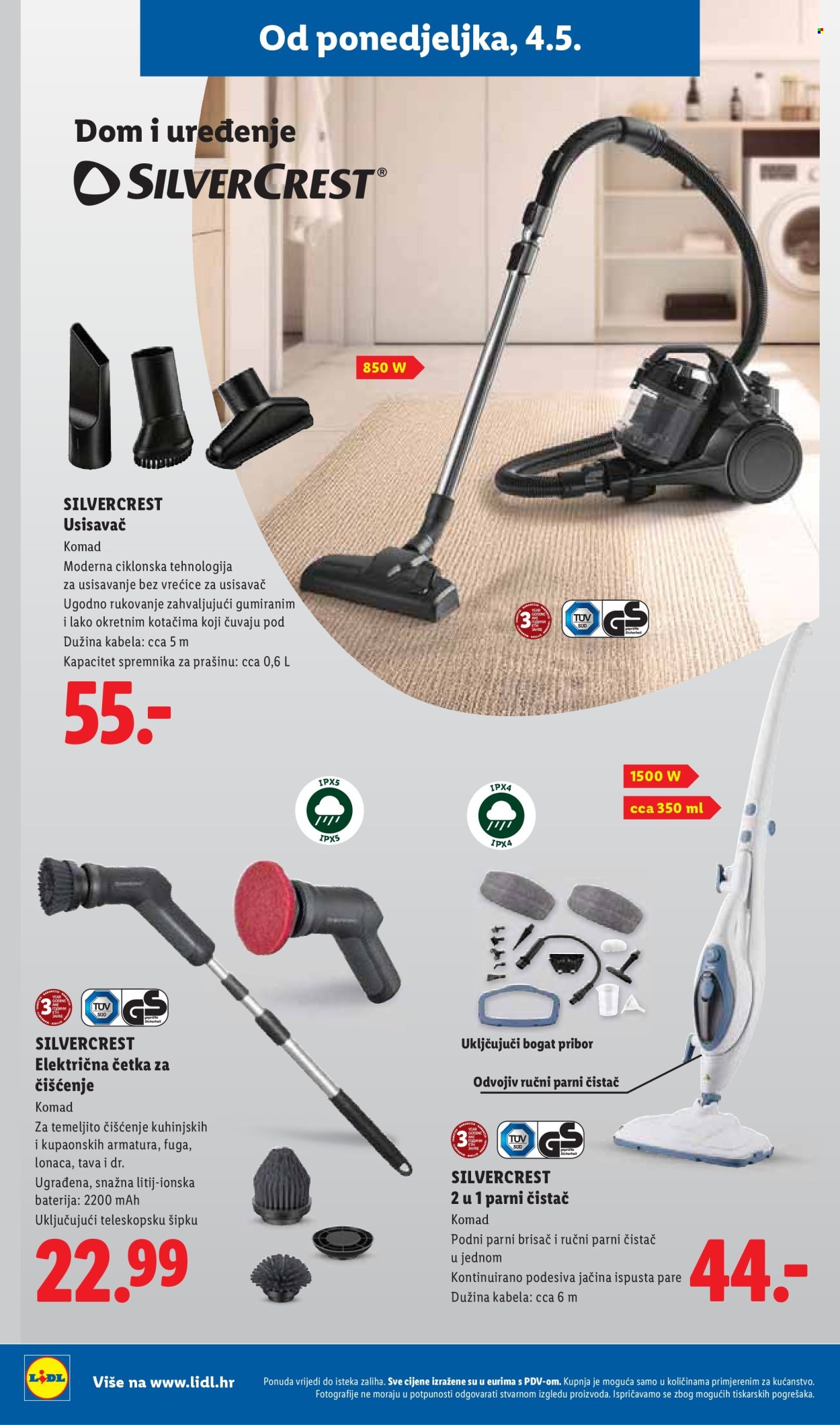 Lidl katalog - 04.05.2026. - 10.05.2026. Stranica 26