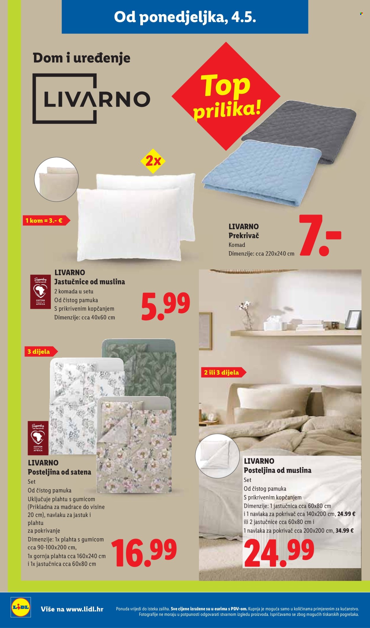 Lidl katalog - 04.05.2026. - 10.05.2026. Stranica 28
