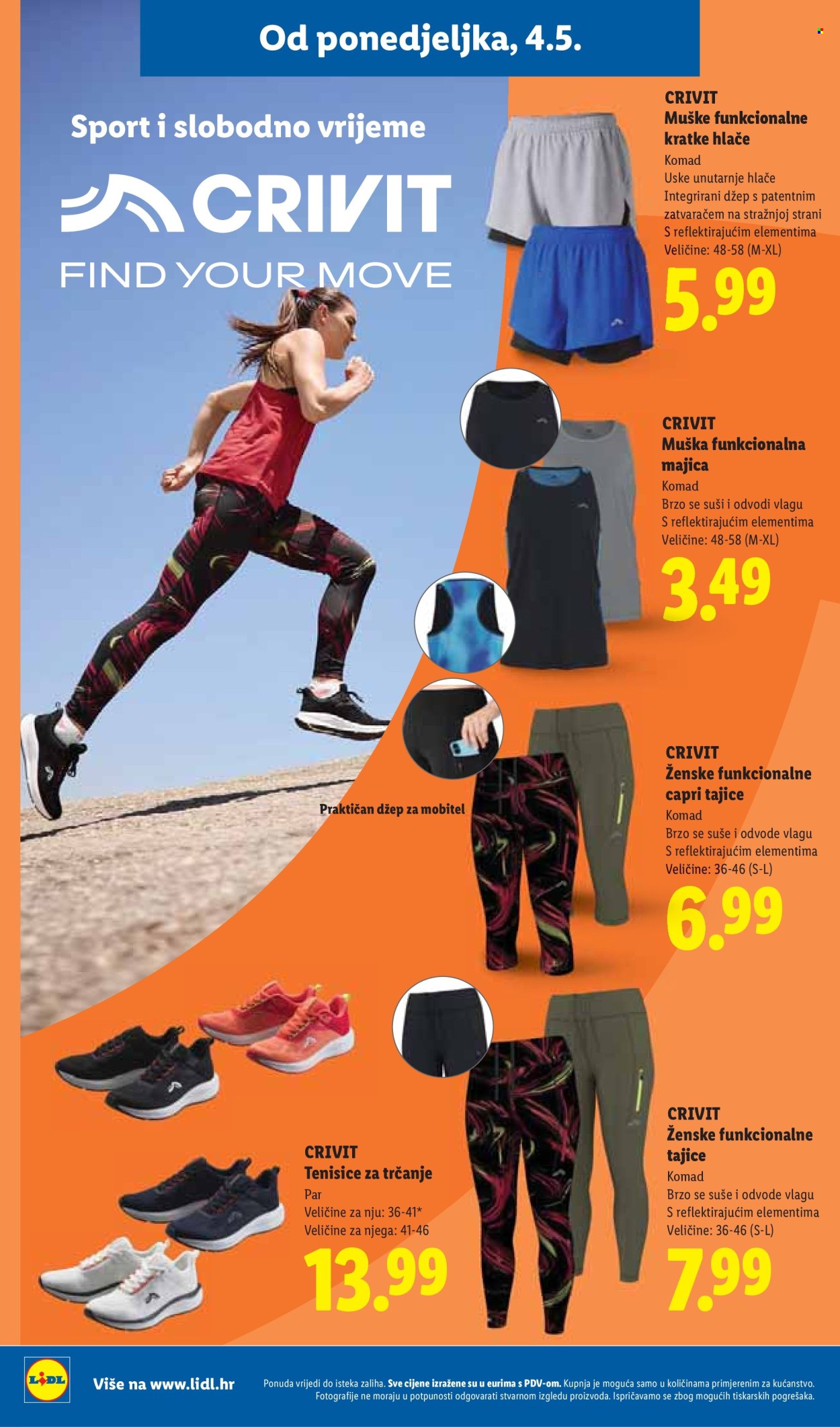 Lidl katalog - 04.05.2026. - 10.05.2026. Stranica 30