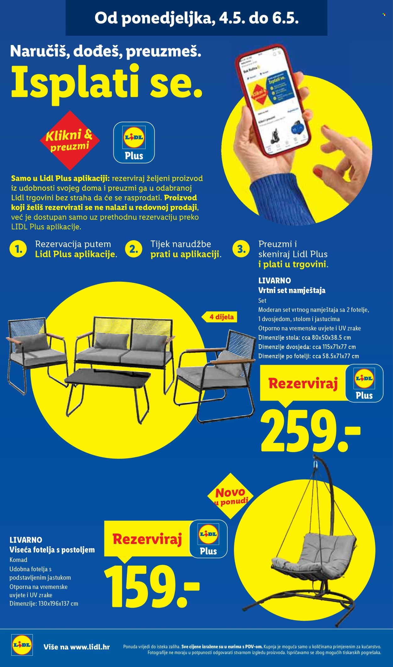 Lidl katalog - 04.05.2026. - 10.05.2026. Stranica 32