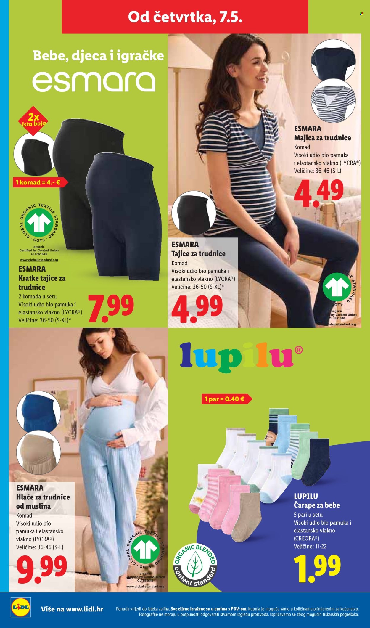Lidl katalog - 04.05.2026. - 10.05.2026. Stranica 36