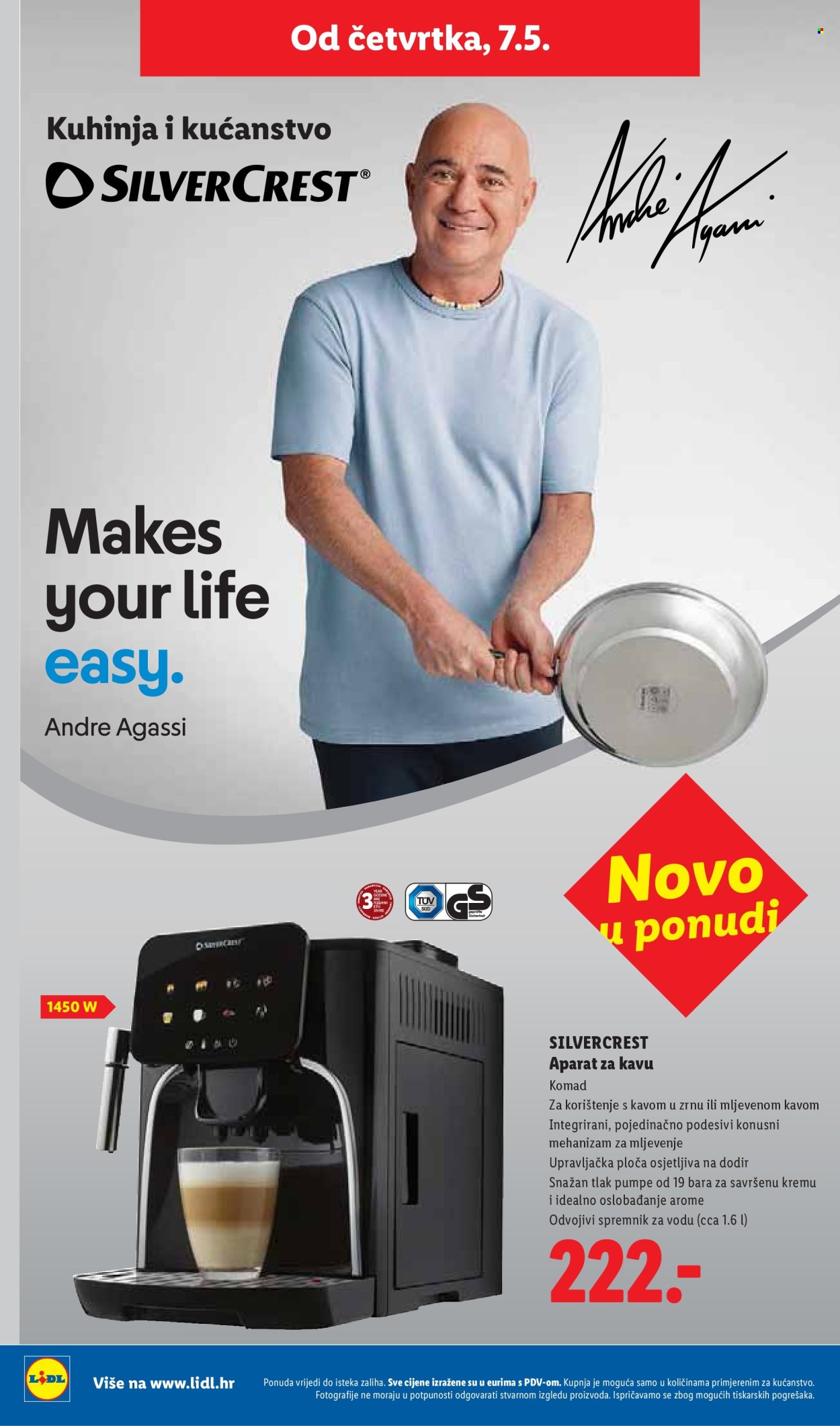 Lidl katalog - 04.05.2026. - 10.05.2026. Stranica 38