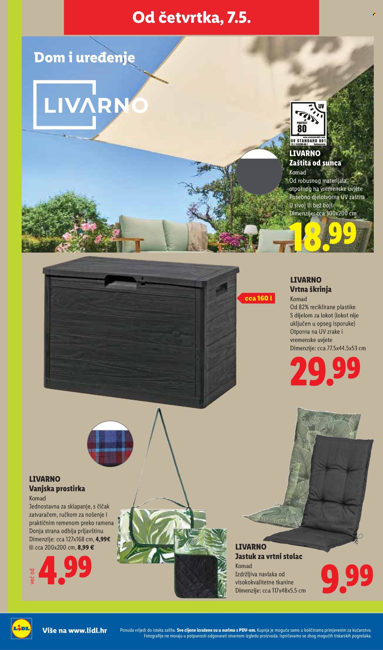 Lidl katalog - 04.05.2026. - 10.05.2026. Stranica 42