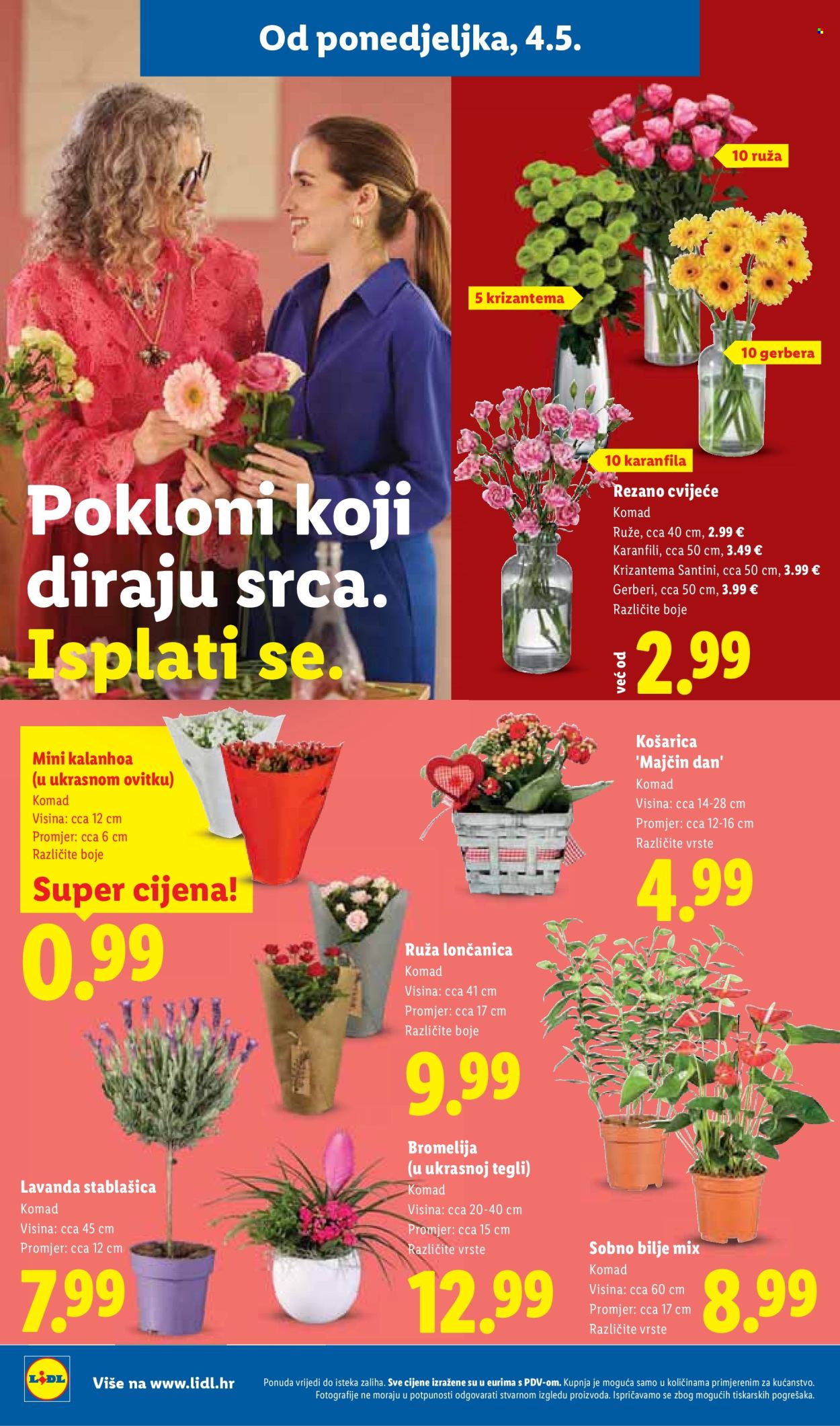 Lidl katalog - 04.05.2026. - 10.05.2026. Stranica 44