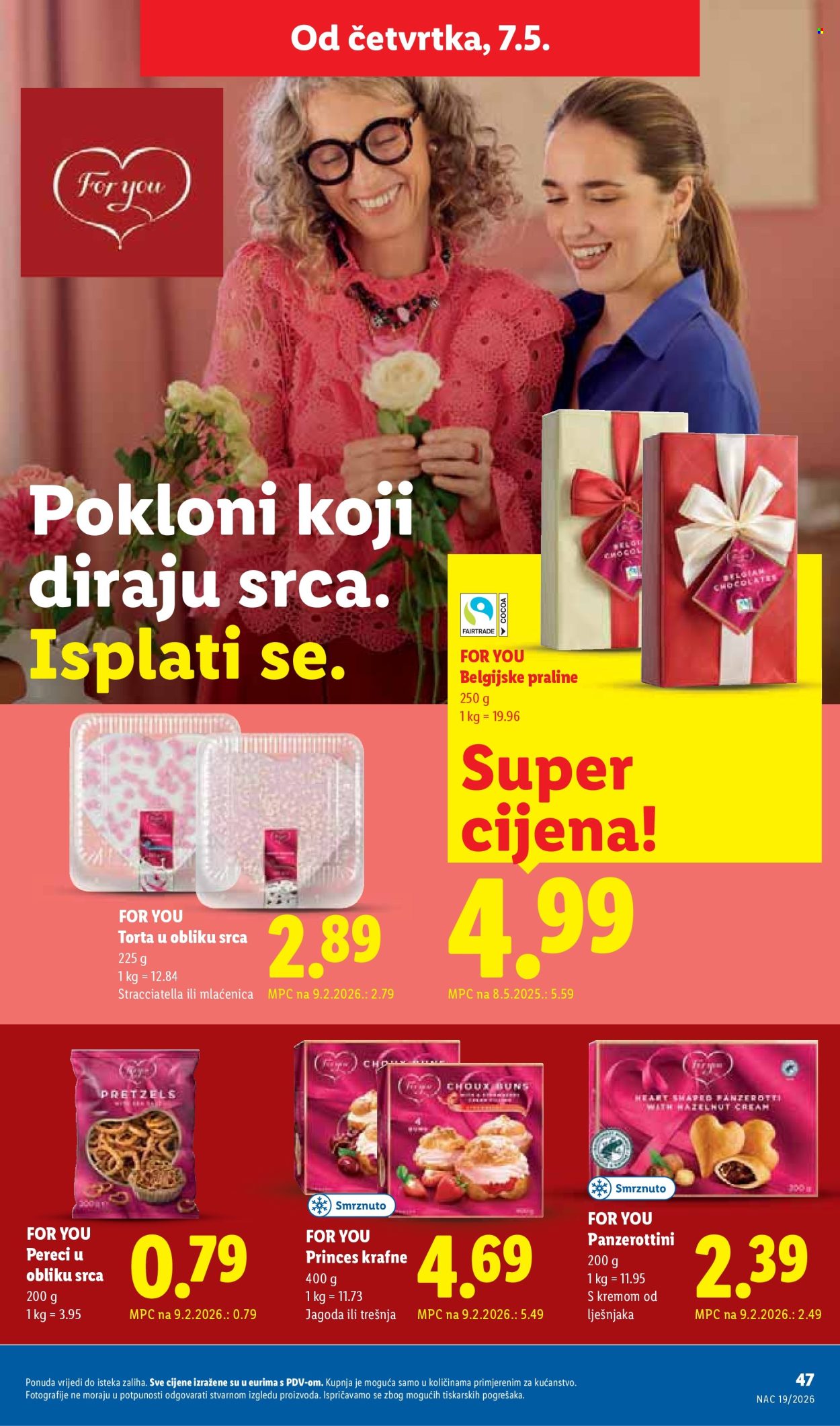 Lidl katalog - 04.05.2026. - 10.05.2026. Stranica 47