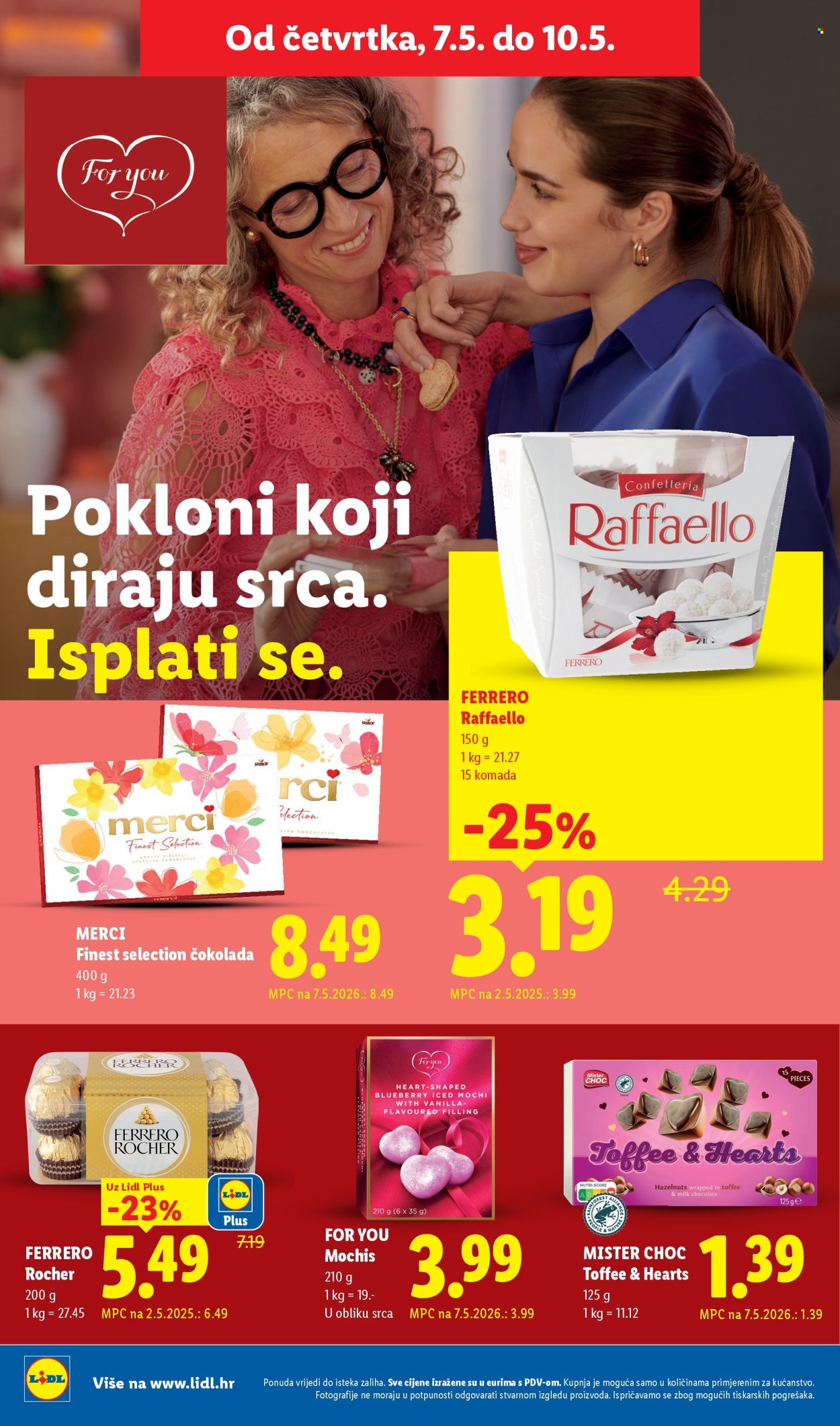 Lidl katalog - 04.05.2026. - 10.05.2026. Stranica 48