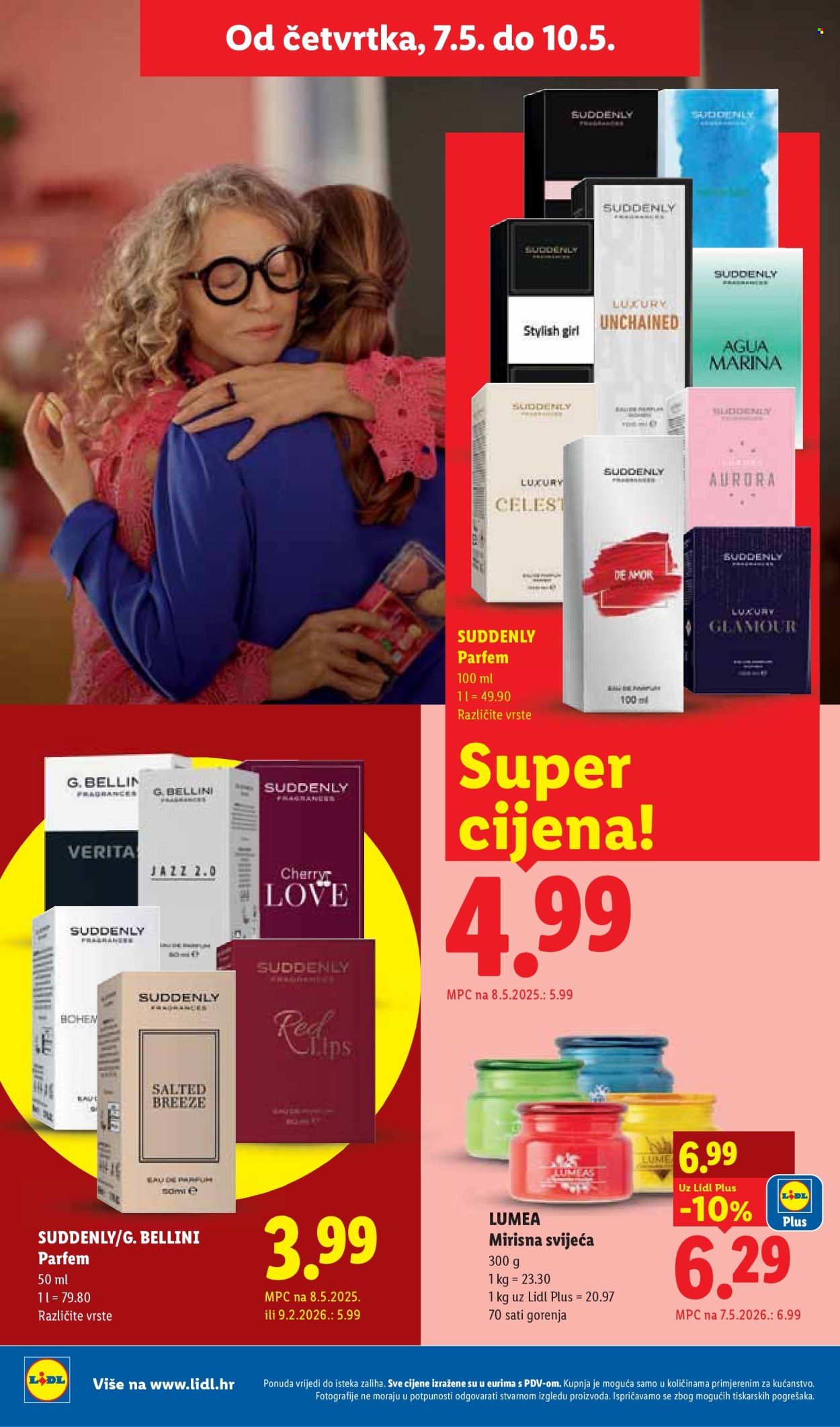 Lidl katalog - 04.05.2026. - 10.05.2026. Stranica 50