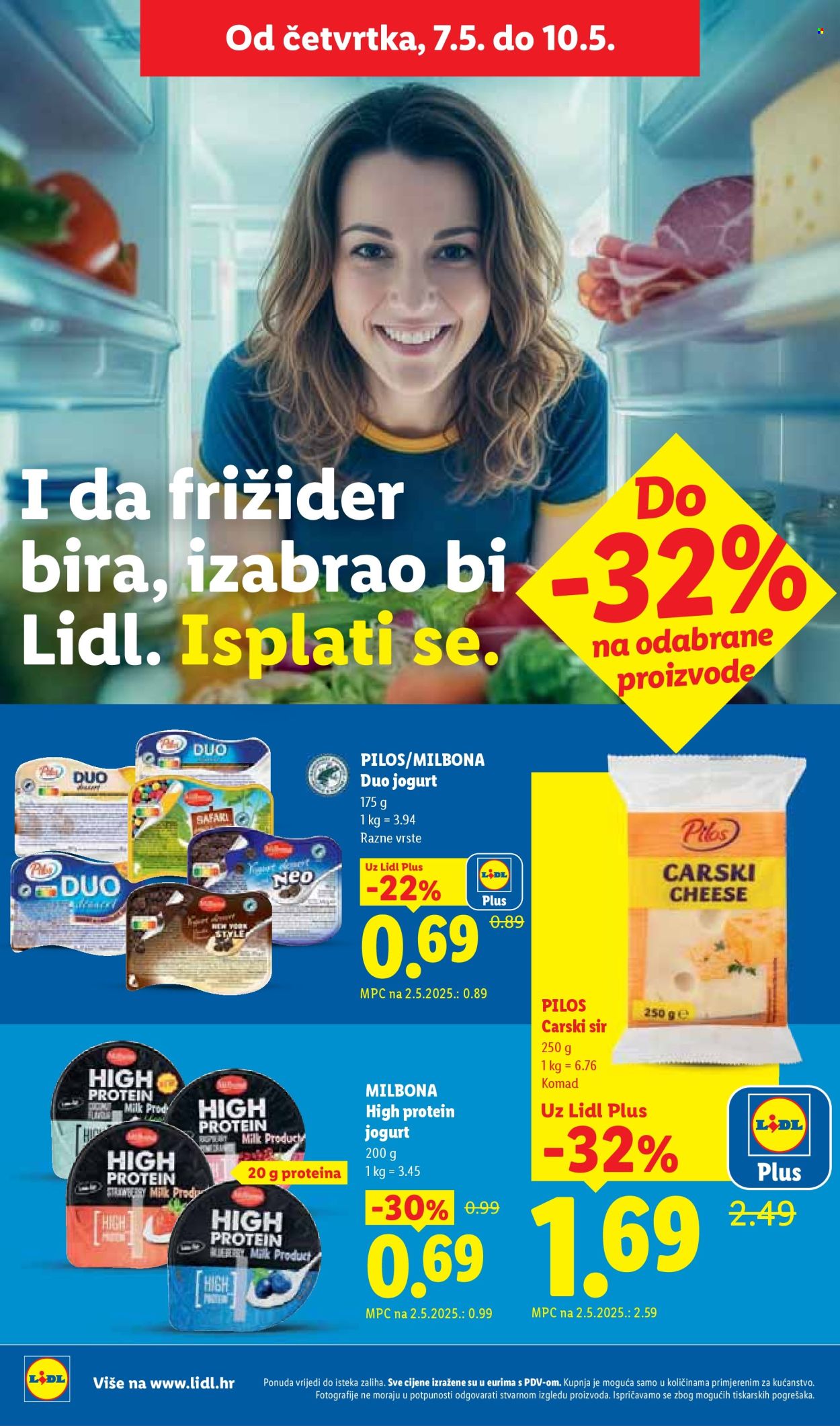 Lidl katalog - 04.05.2026. - 10.05.2026. Stranica 52