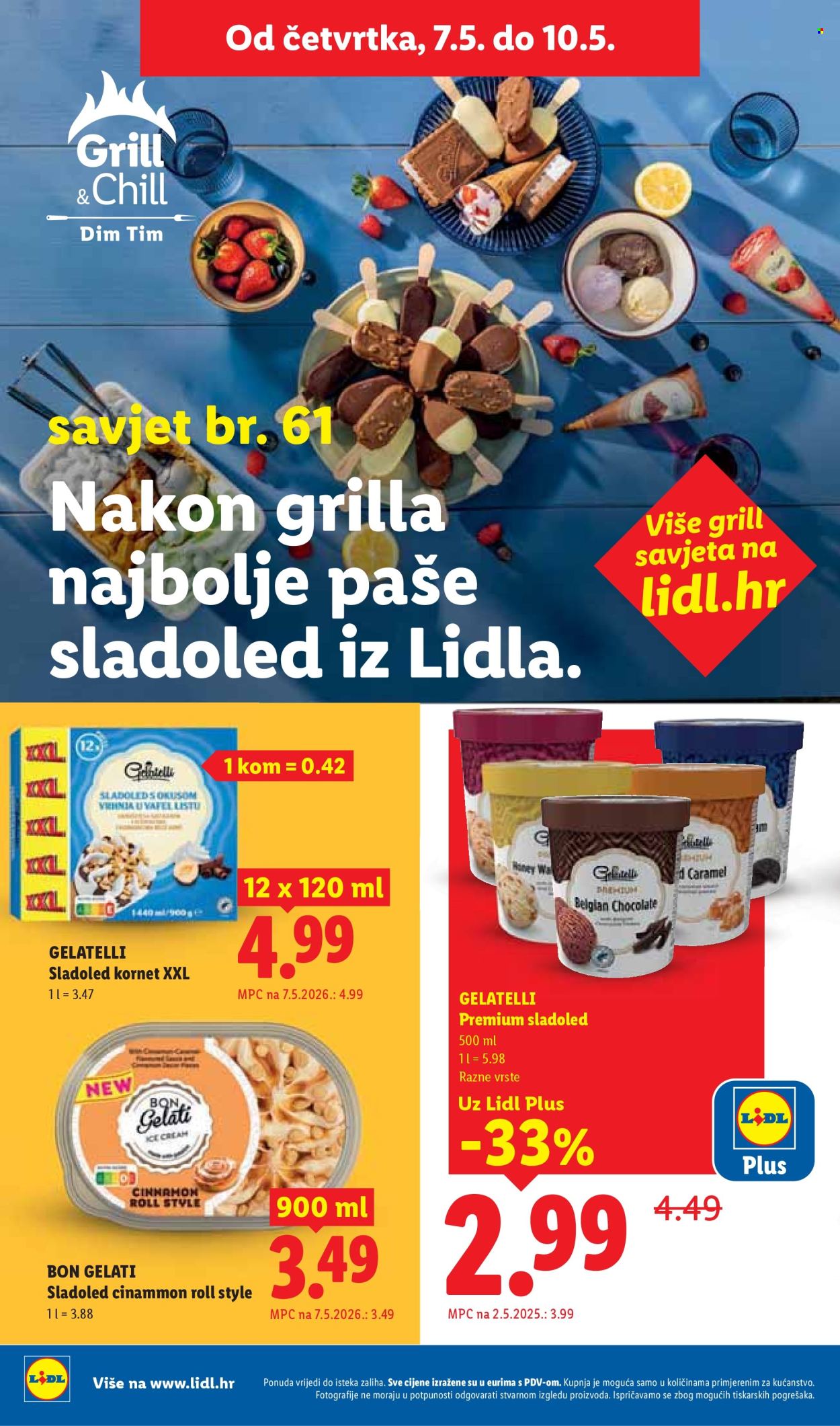 Lidl katalog - 04.05.2026. - 10.05.2026. Stranica 58