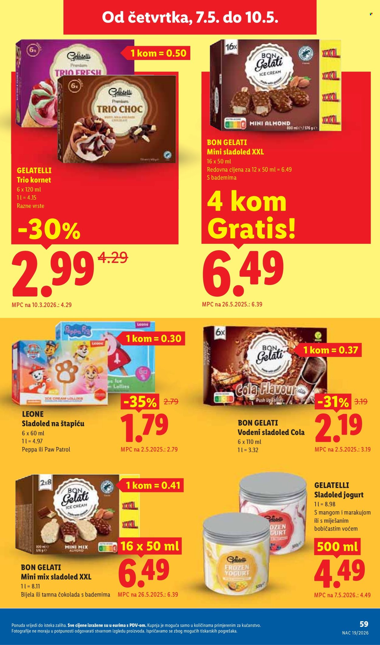 Lidl katalog - 04.05.2026. - 10.05.2026. Stranica 59