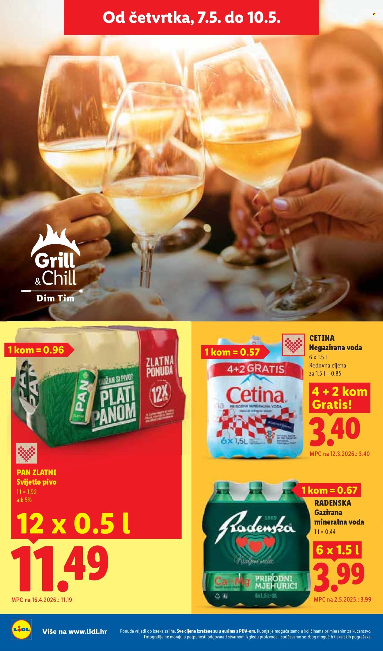 Lidl katalog - 04.05.2026. - 10.05.2026. Stranica 60