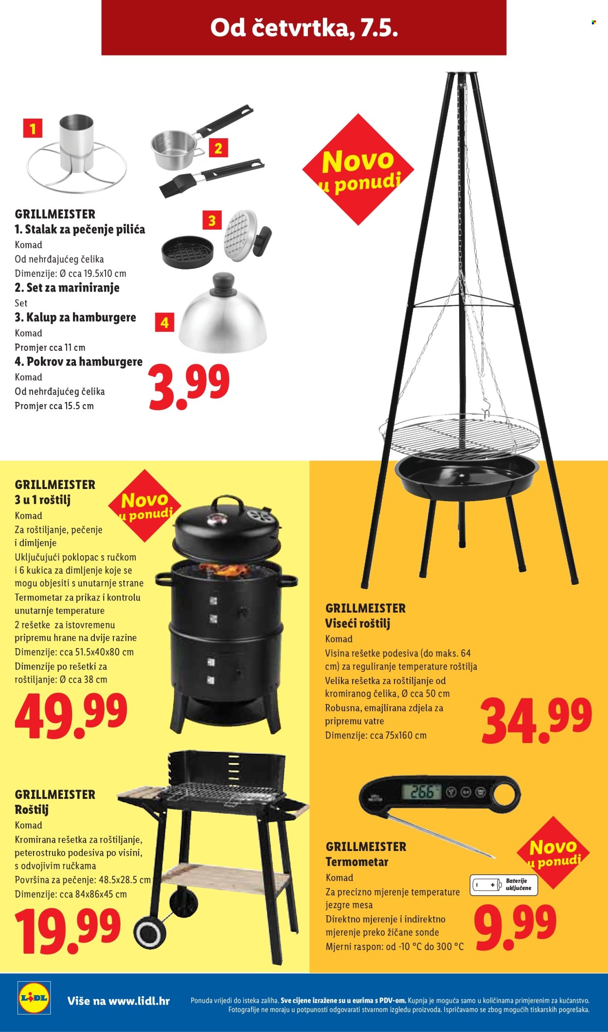 Lidl katalog - 04.05.2026. - 10.05.2026. Stranica 62