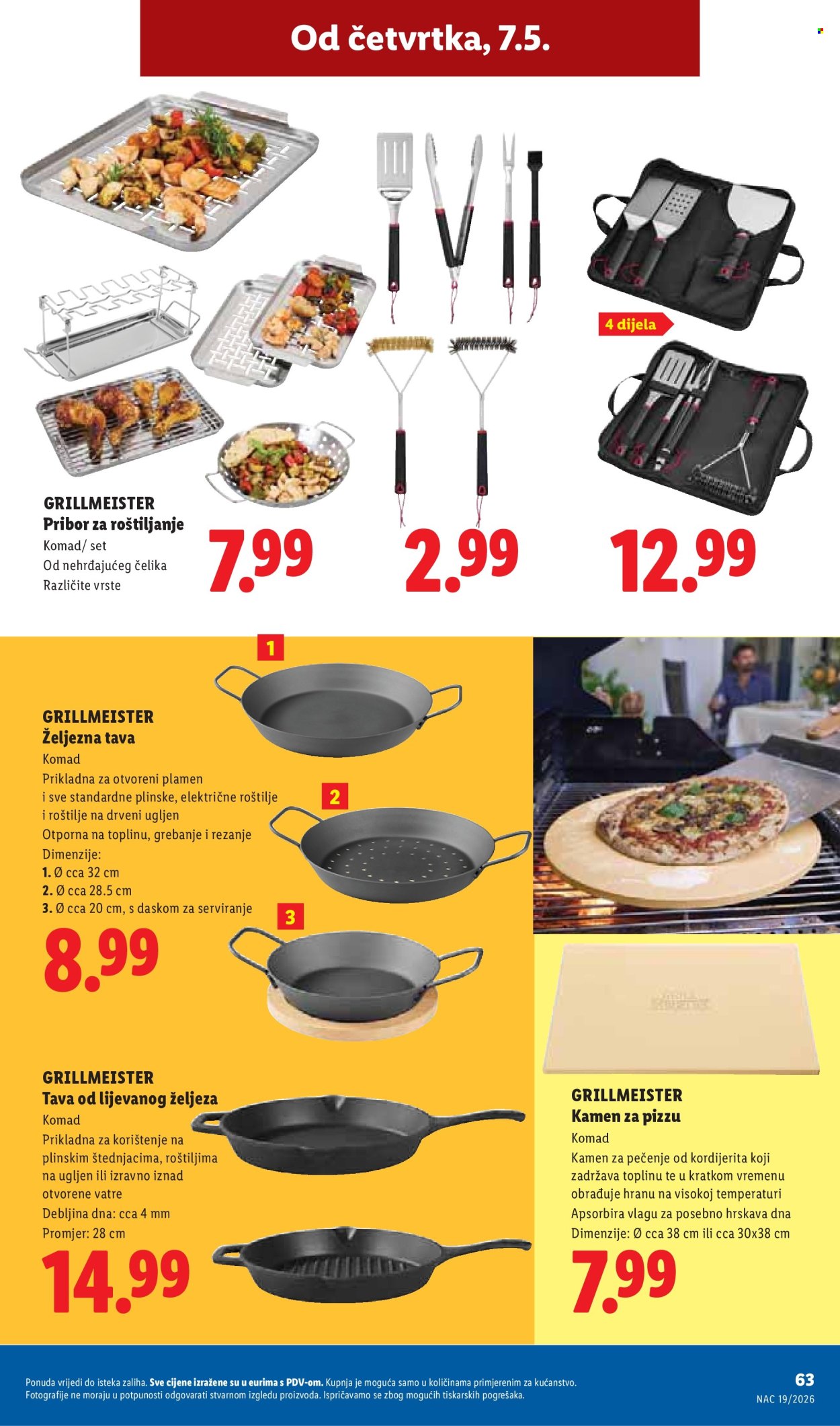 Lidl katalog - 04.05.2026. - 10.05.2026. Stranica 63