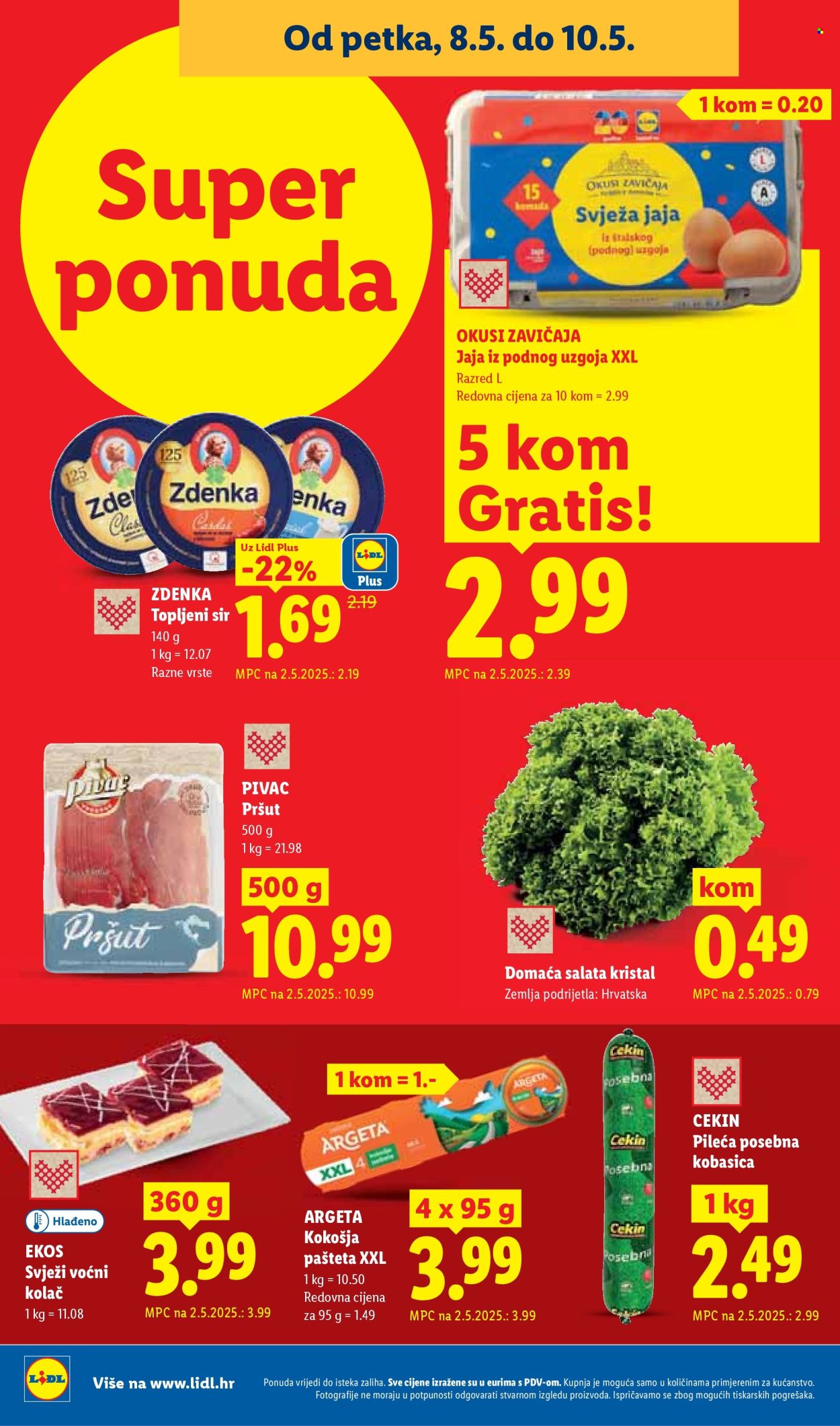 Lidl katalog - 04.05.2026. - 10.05.2026. Stranica 66