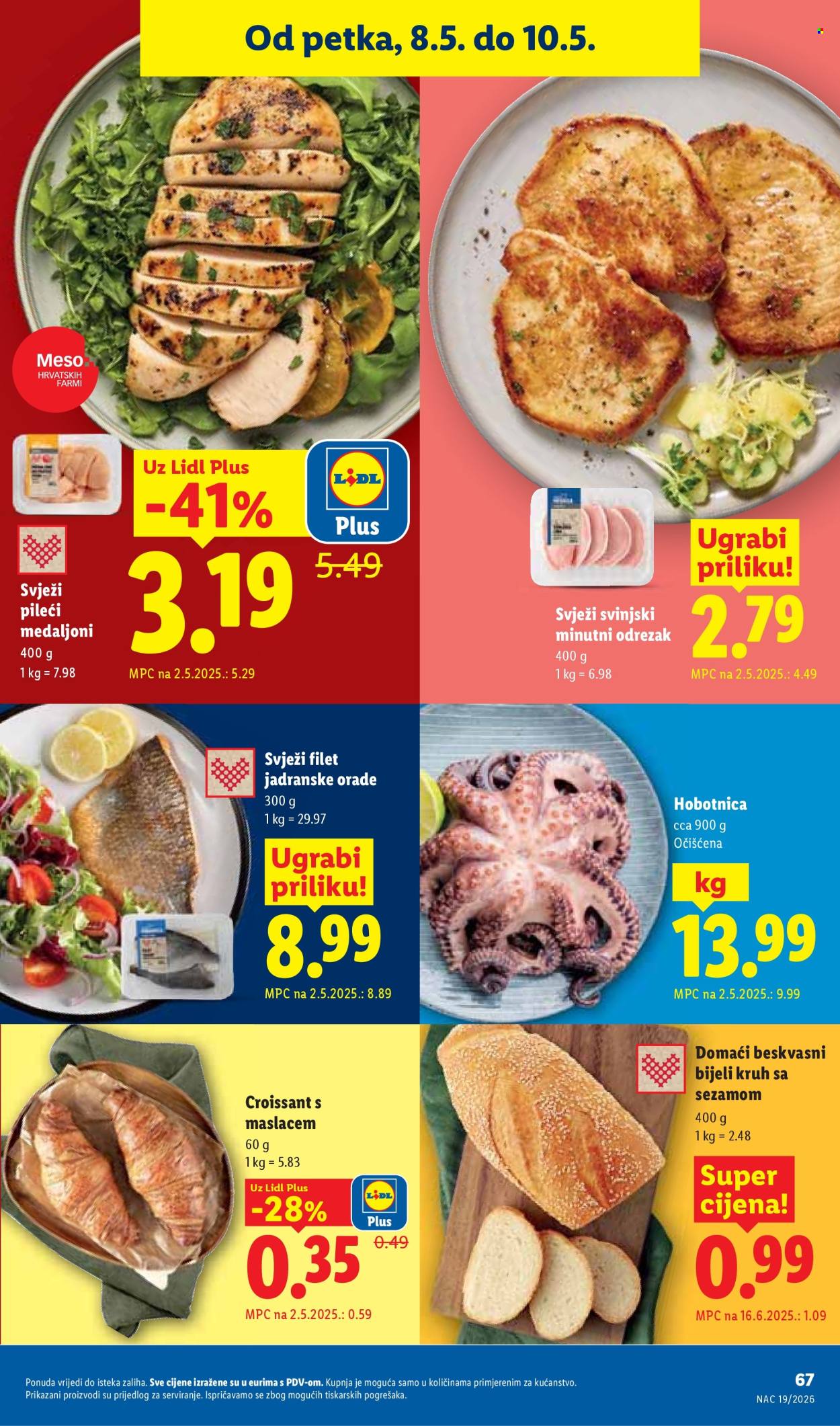 Lidl katalog - 04.05.2026. - 10.05.2026. Stranica 67