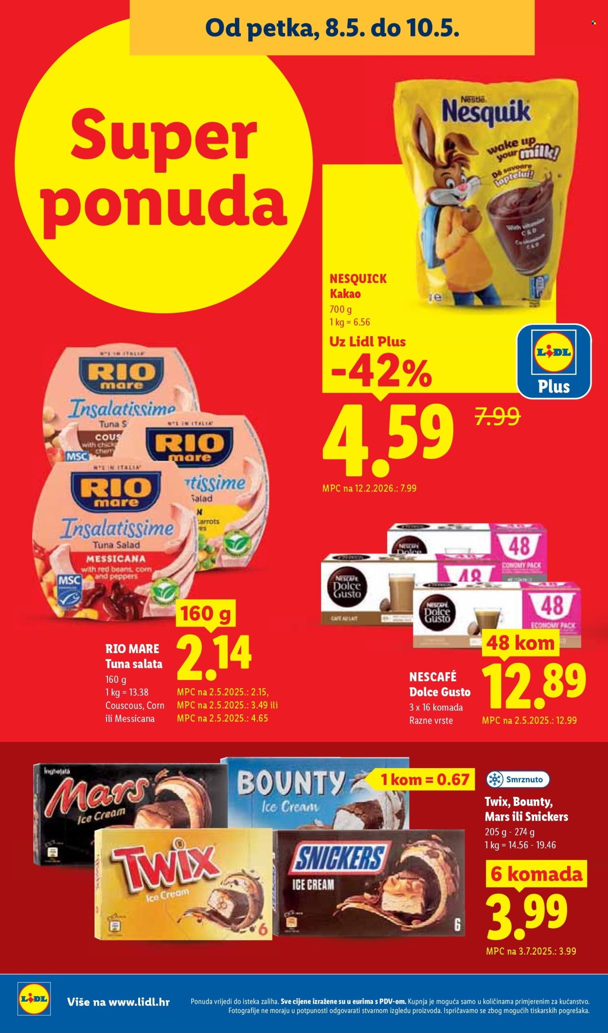 Lidl katalog - 04.05.2026. - 10.05.2026. Stranica 68
