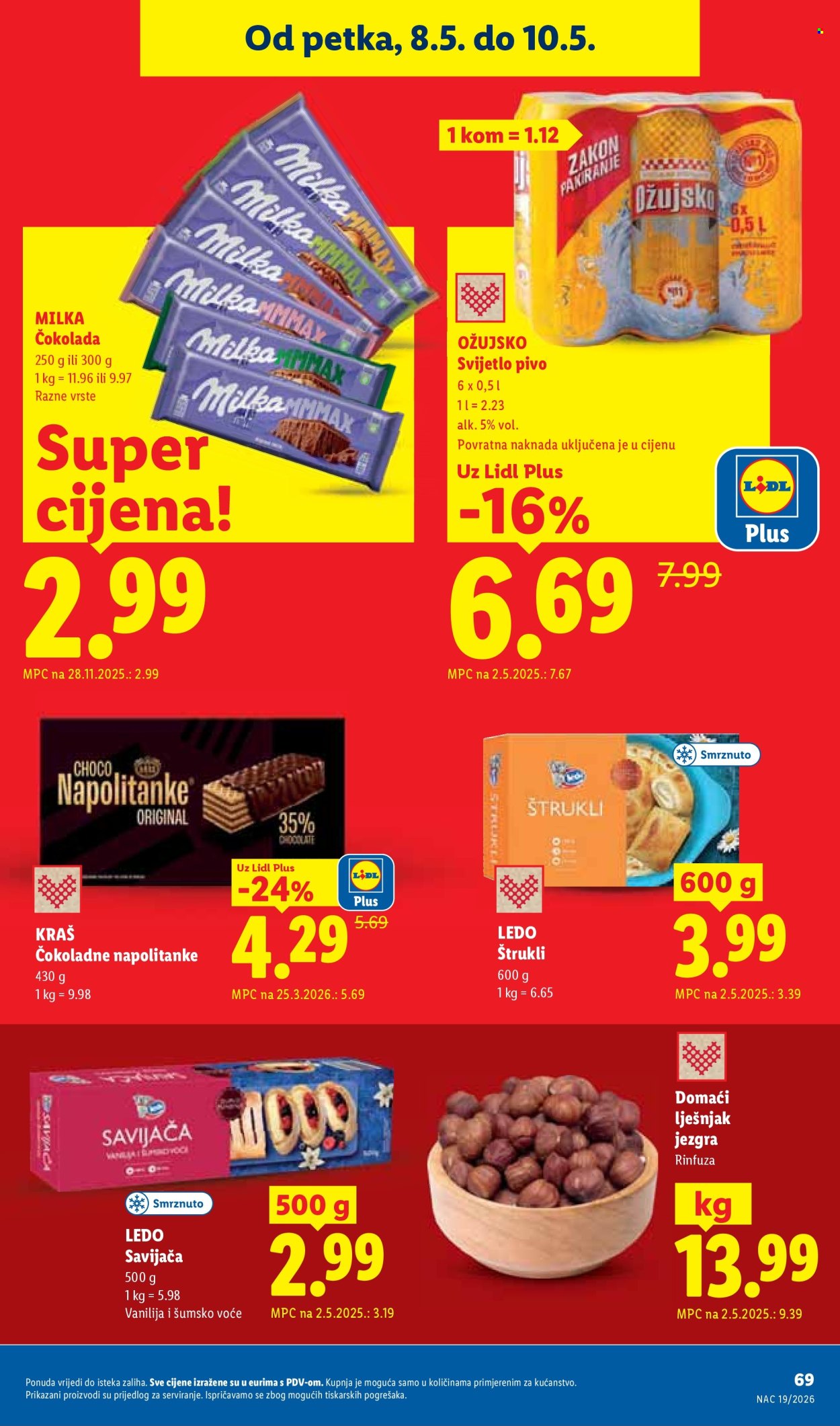 Lidl katalog - 04.05.2026. - 10.05.2026. Stranica 69