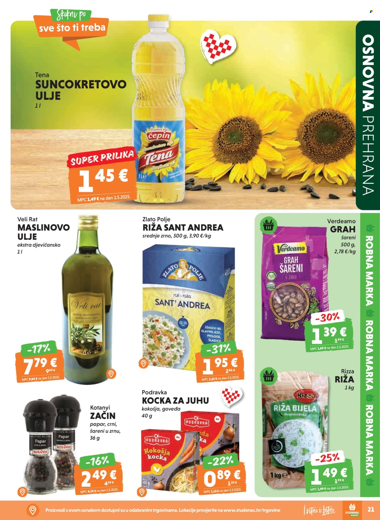 Studenac katalog - 29.04.2026. - 05.05.2026. Stranica 21