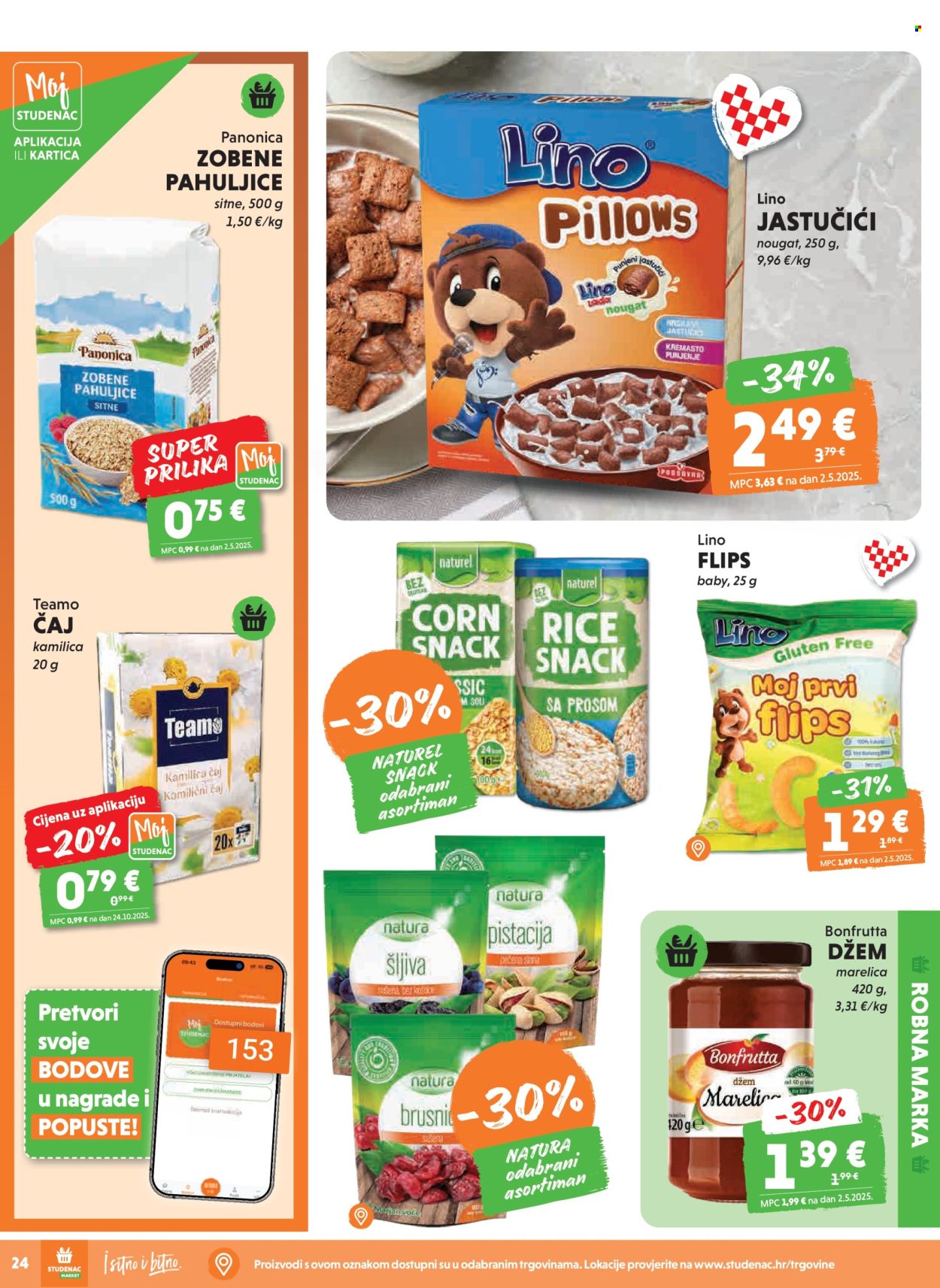 Studenac katalog - 29.04.2026. - 05.05.2026. Stranica 24