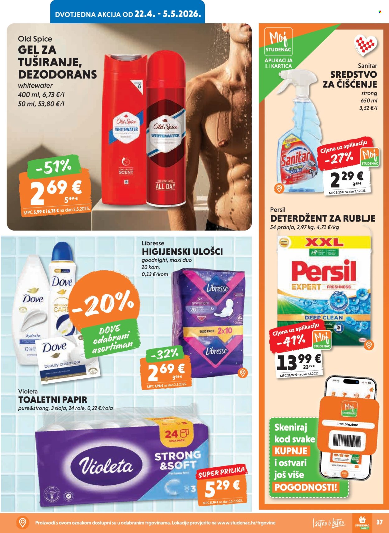 Studenac katalog - 29.04.2026. - 05.05.2026. Stranica 37