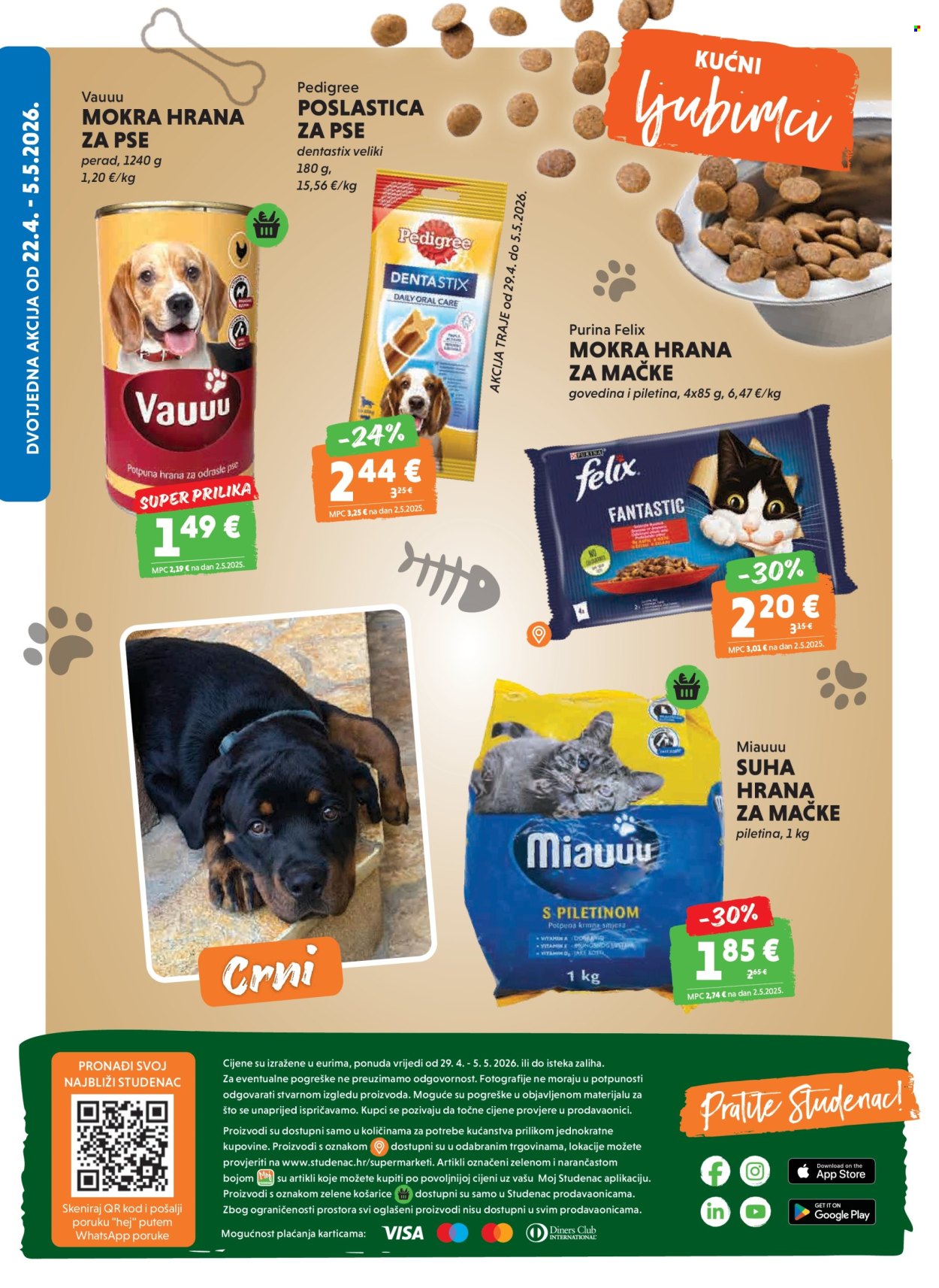 Studenac katalog - 29.04.2026. - 05.05.2026. Stranica 40