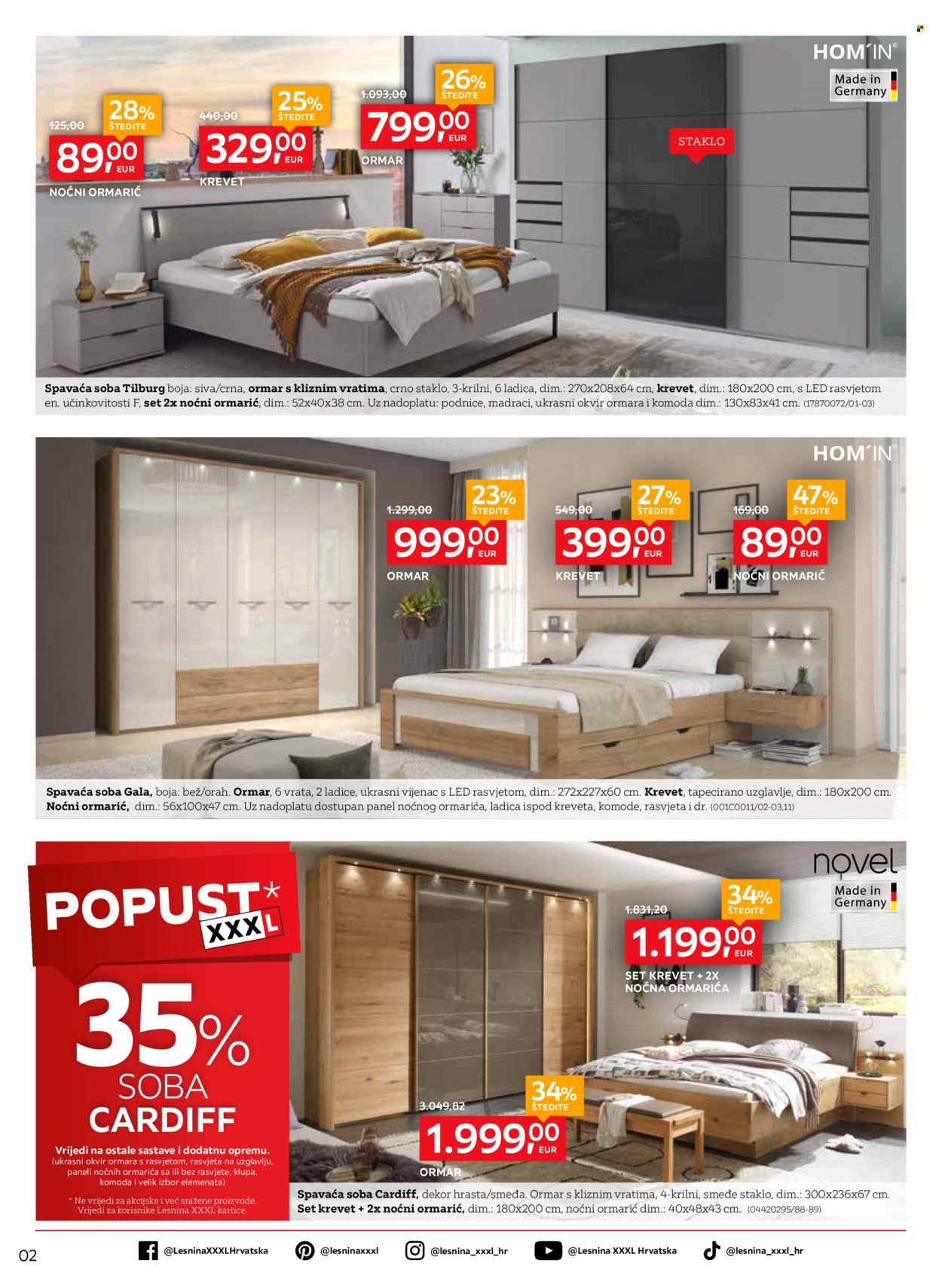 Lesnina katalog - 28.04.2026. - 29.05.2026. Stranica 2
