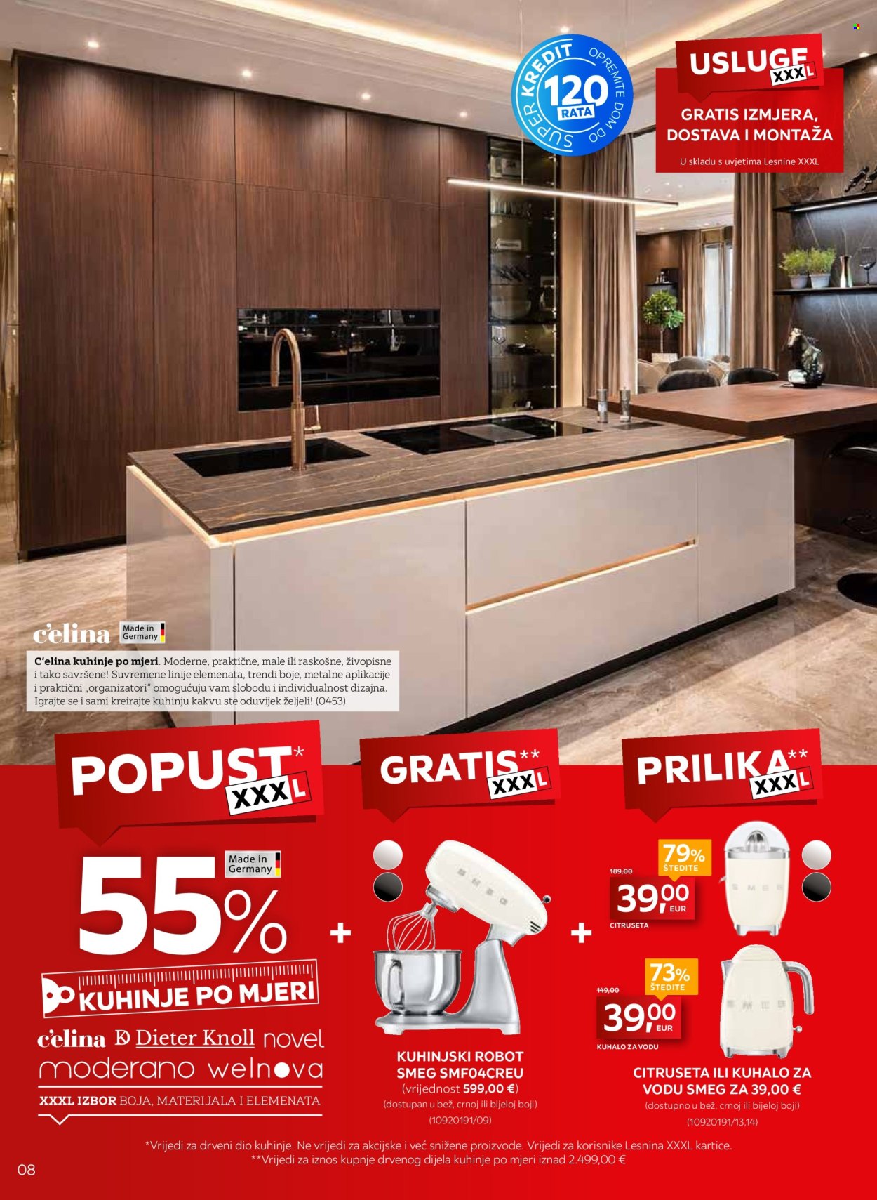 Lesnina katalog - 28.04.2026. - 29.05.2026. Stranica 8
