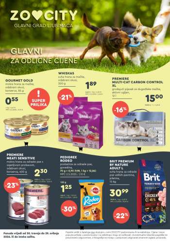 Zoo City katalog - 30.04.2026. - 29.05.2026.
