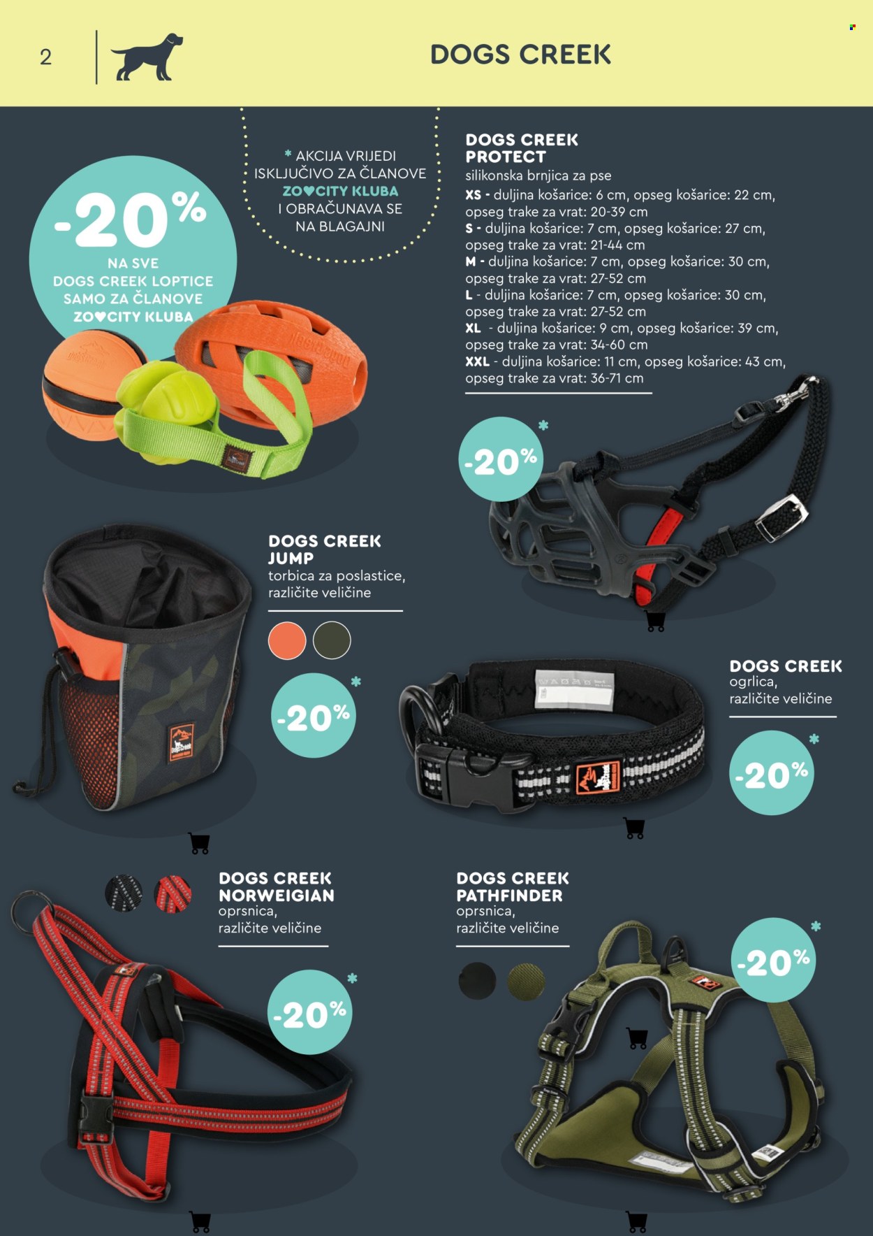 Zoo City katalog - 30.04.2026. - 29.05.2026. Stranica 2