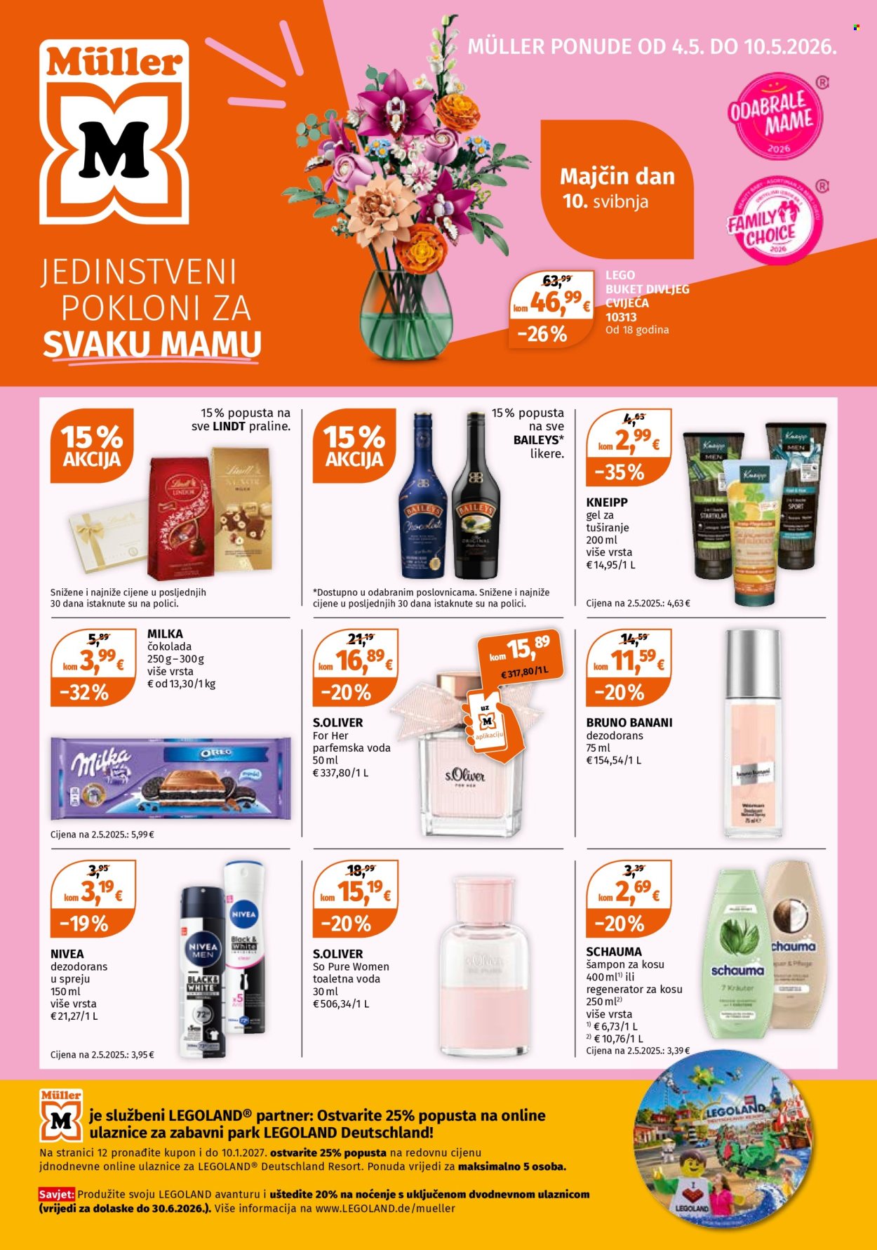Müller katalog - 04.05.2026. - 10.05.2026. Stranica 1
