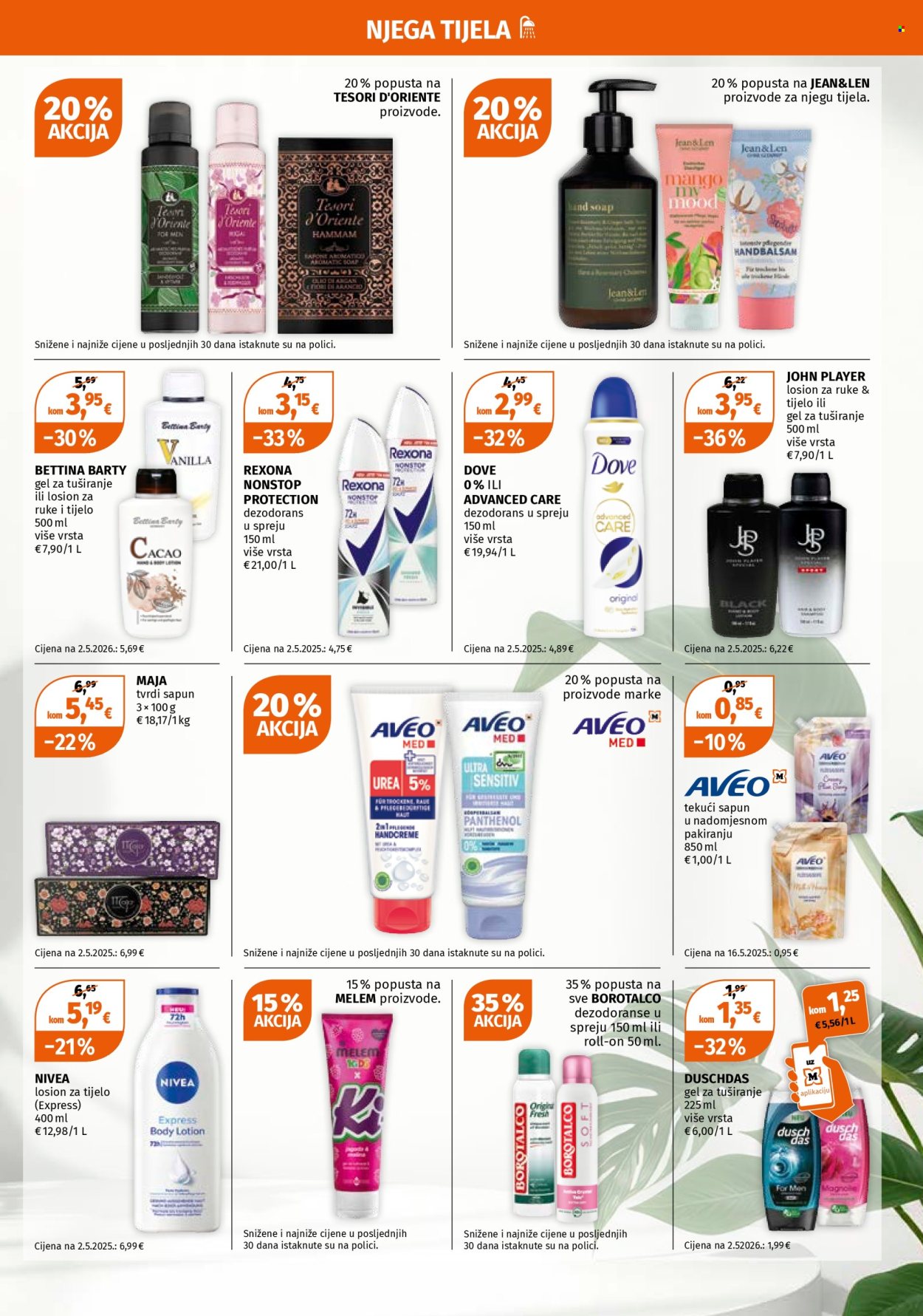 Müller katalog - 04.05.2026. - 10.05.2026. Stranica 5