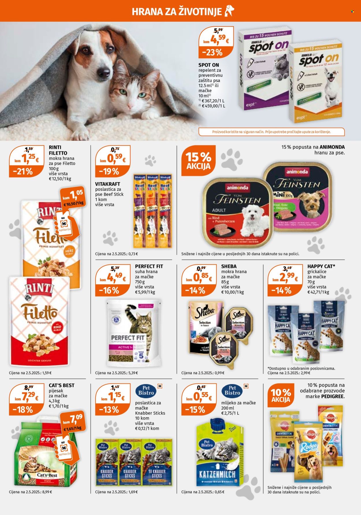 Müller katalog - 04.05.2026. - 10.05.2026. Stranica 9
