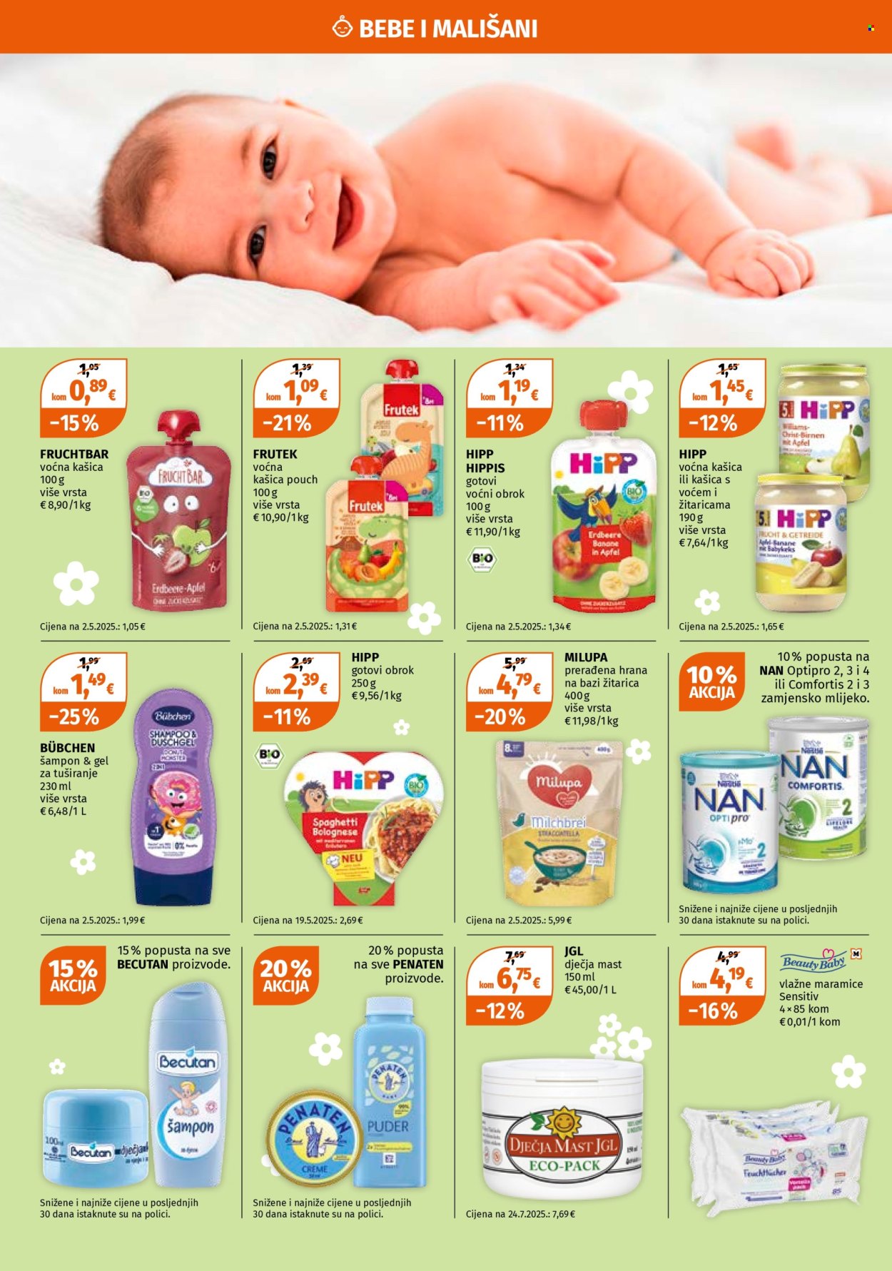 Müller katalog - 04.05.2026. - 10.05.2026. Stranica 10