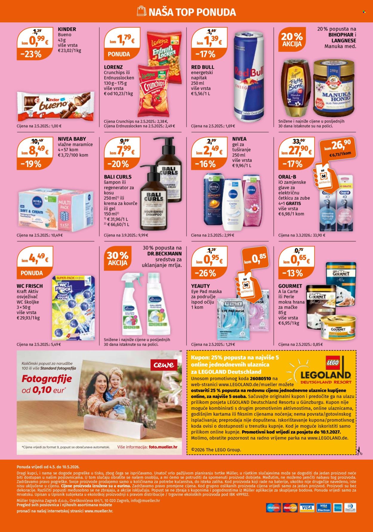 Müller katalog - 04.05.2026. - 10.05.2026. Stranica 12