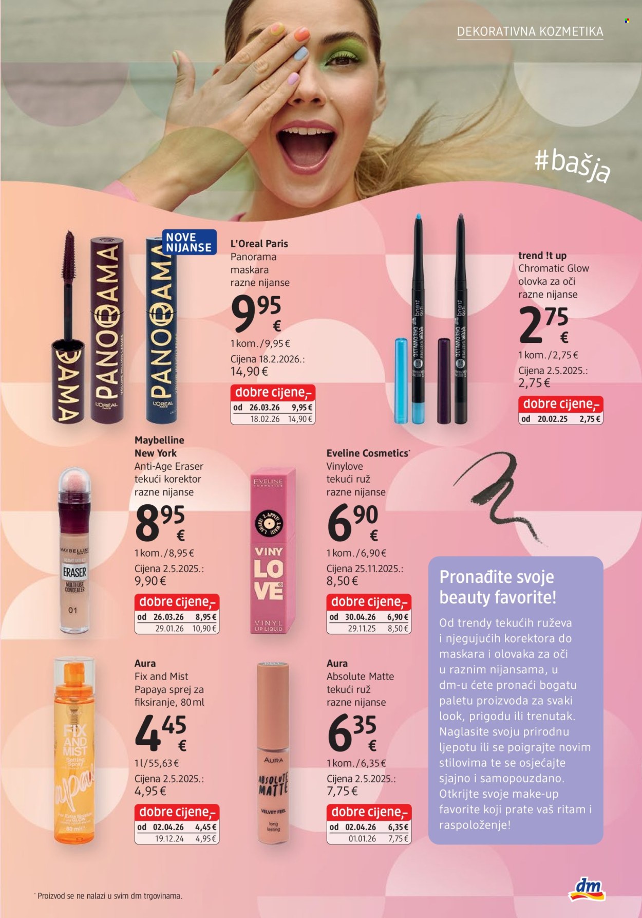 dm katalog - 01.05.2026. - 15.05.2026. Stranica 9