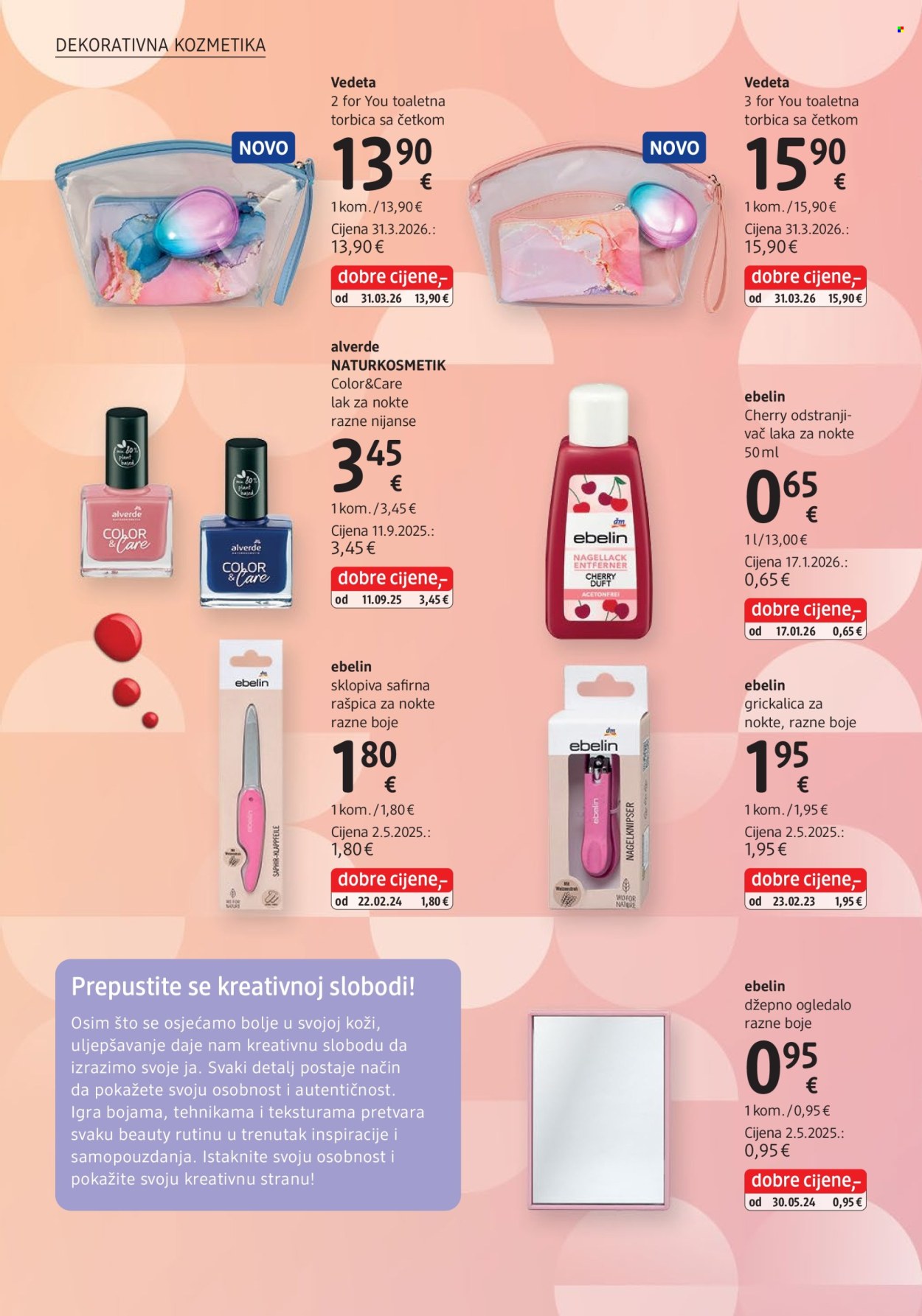 dm katalog - 01.05.2026. - 15.05.2026. Stranica 10