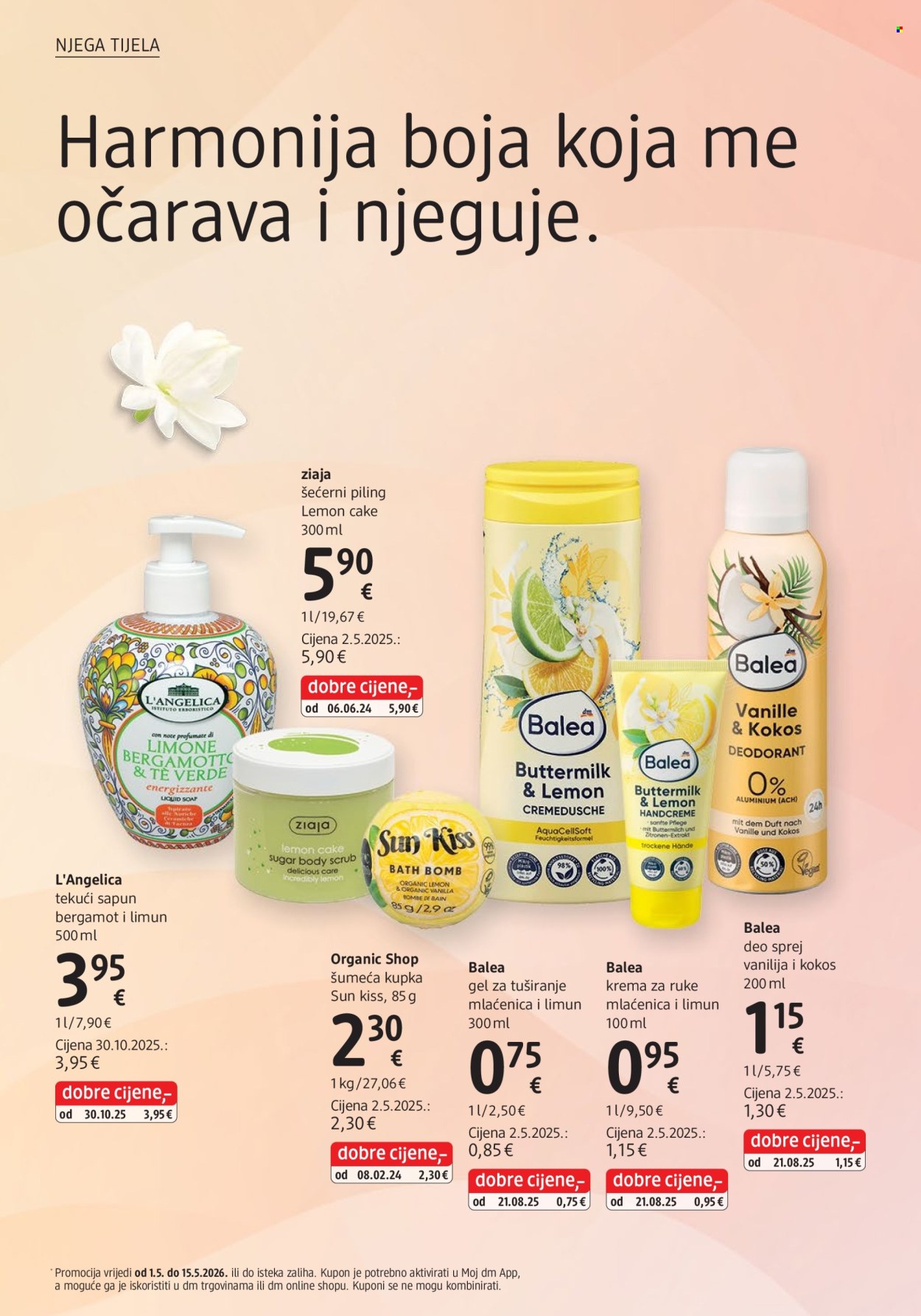 dm katalog - 01.05.2026. - 15.05.2026. Stranica 16