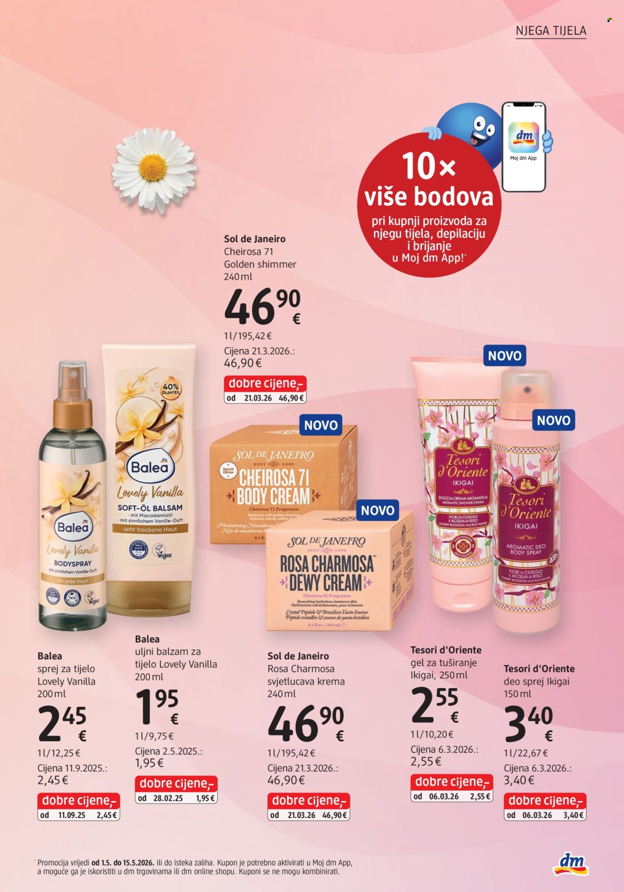 dm katalog - 01.05.2026. - 15.05.2026. Stranica 17