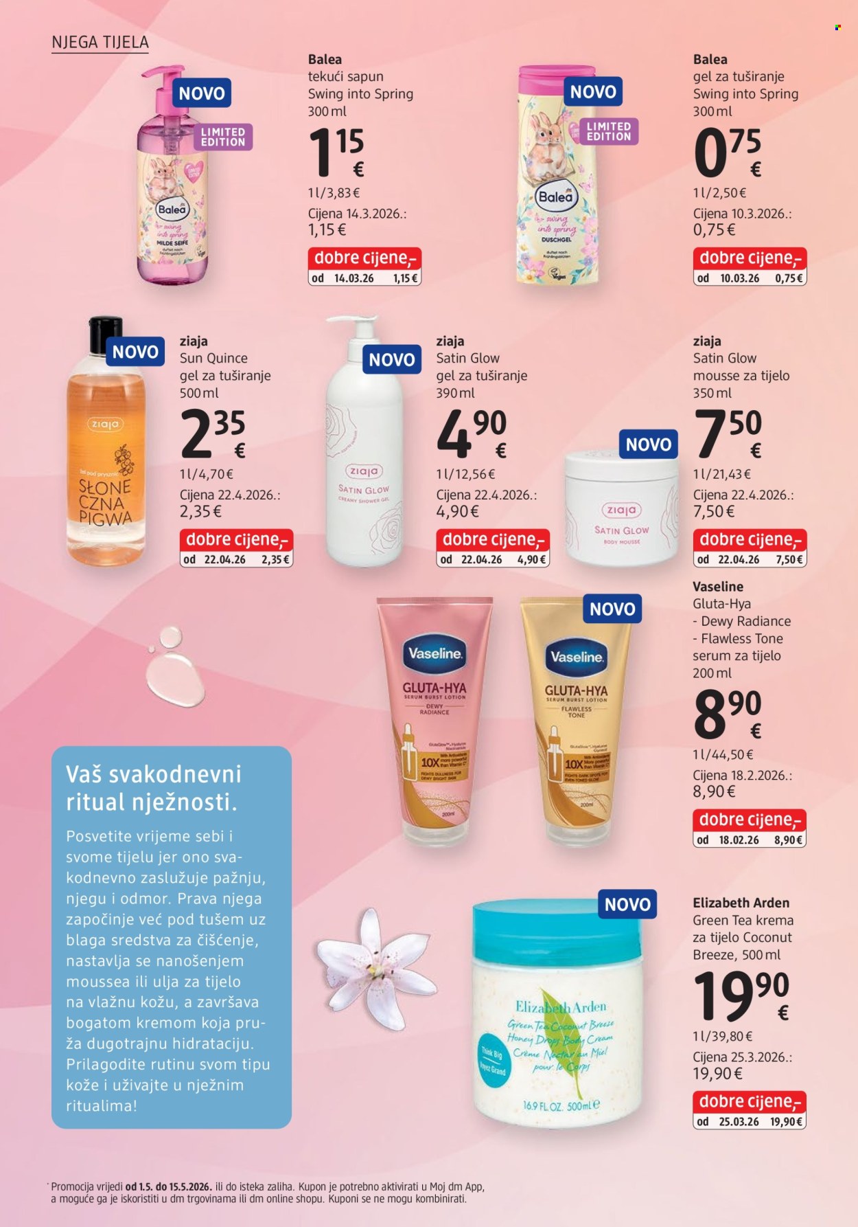 dm katalog - 01.05.2026. - 15.05.2026. Stranica 18