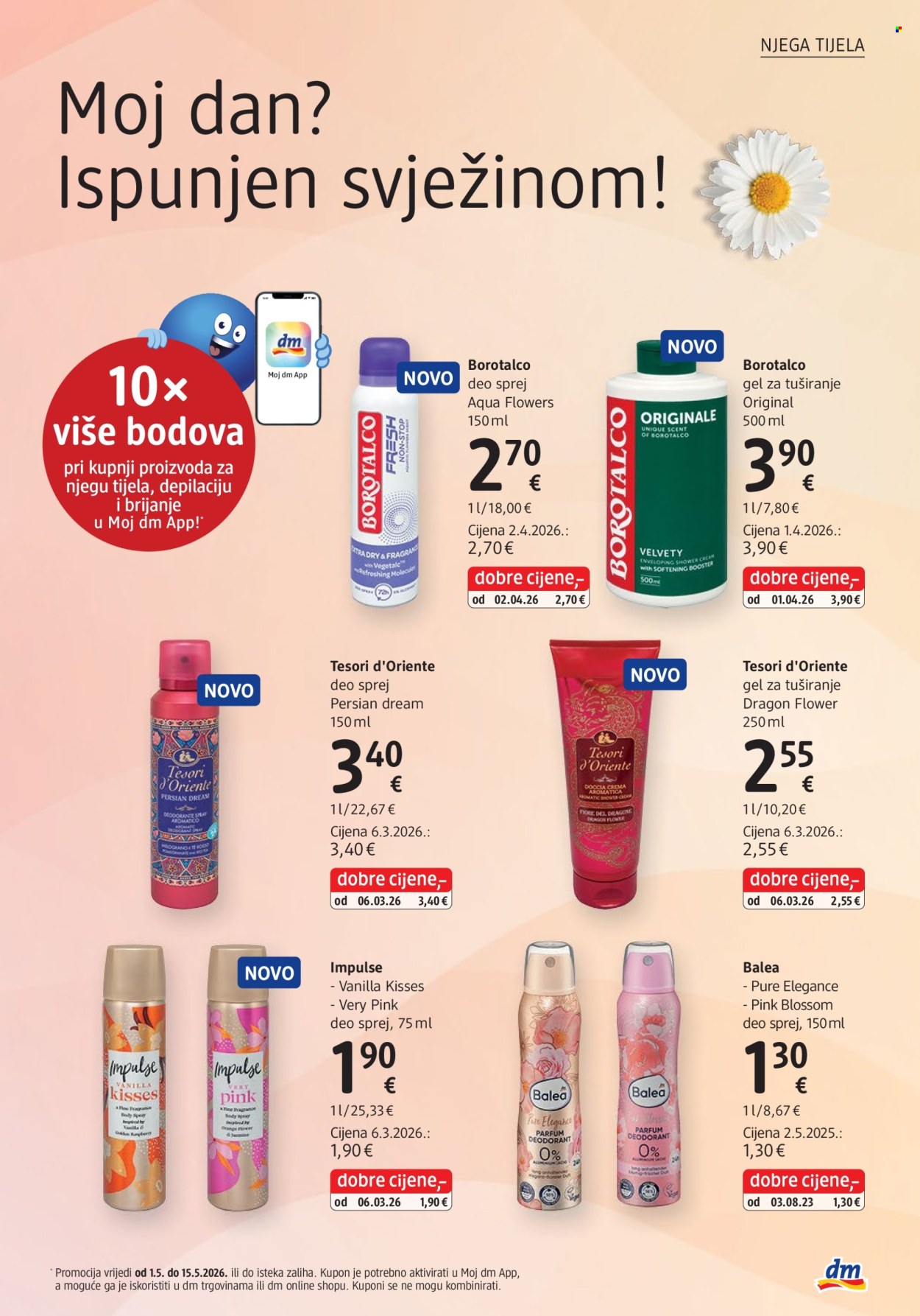 dm katalog - 01.05.2026. - 15.05.2026. Stranica 19